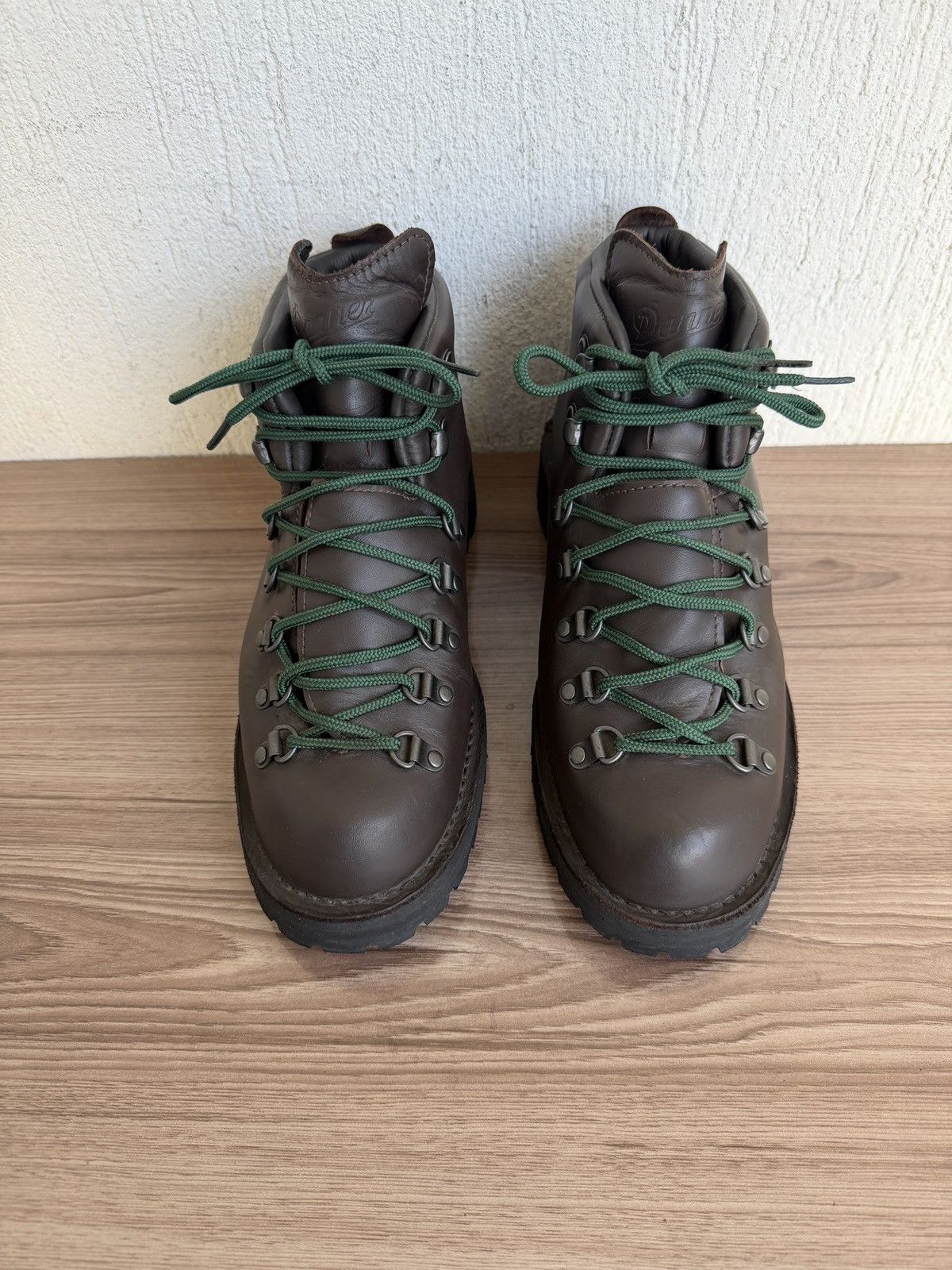 Danner Mountain light II 5 hiking boots Size US 9.5 / EU 42-43 - 4 Thumbnail