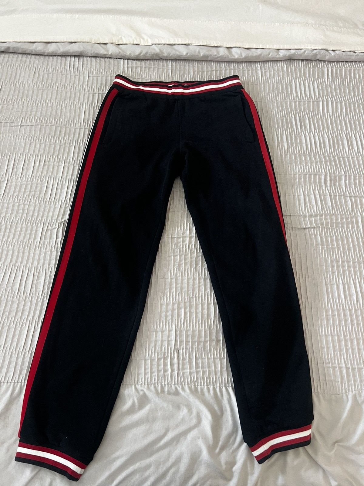 image of Givenchy Sweatpants in Black, Men's (Size 30)