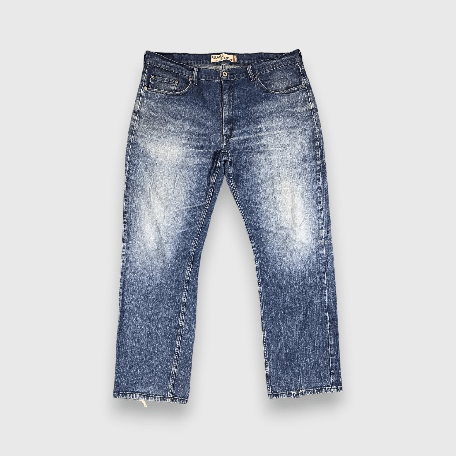 Levi's Vintage Levis 559 Jeans -J833 Size US 41 - 1 Thumbnail