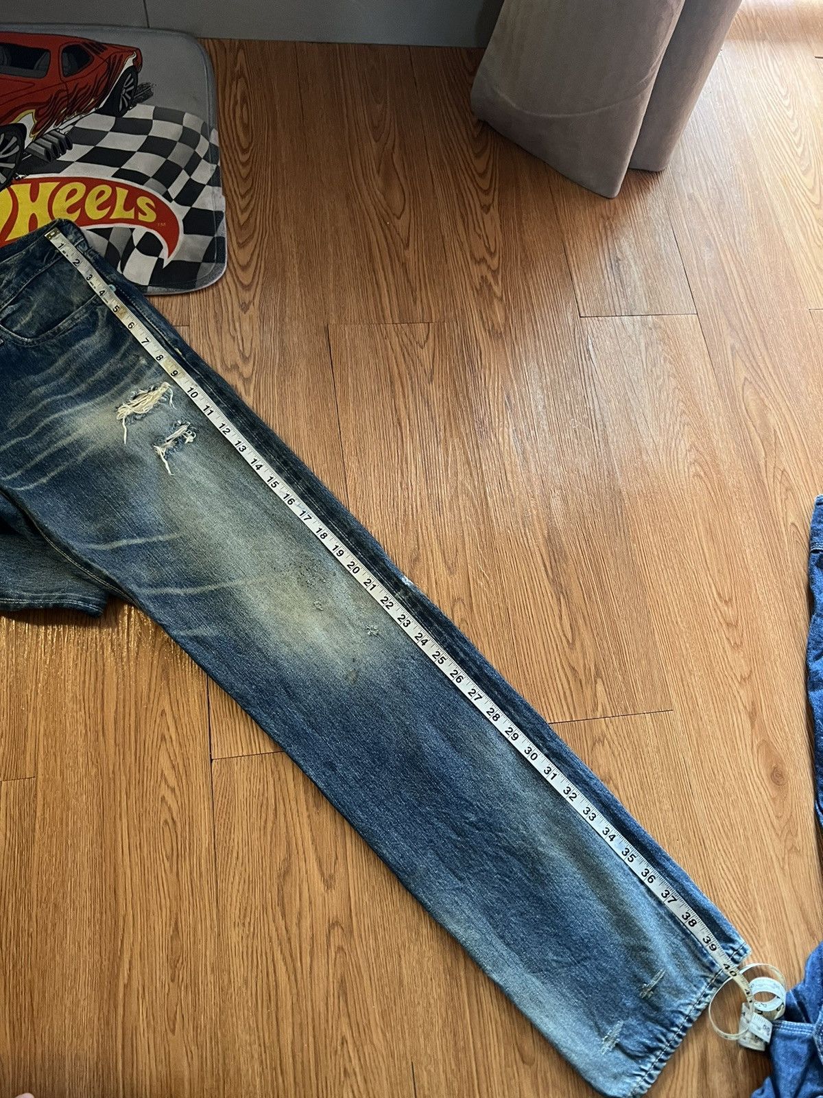 Hysteric Glamour × Vintage HYSTERIC GLAMOUR Size 24" / US 00 / IT 34 - 15 Thumbnail