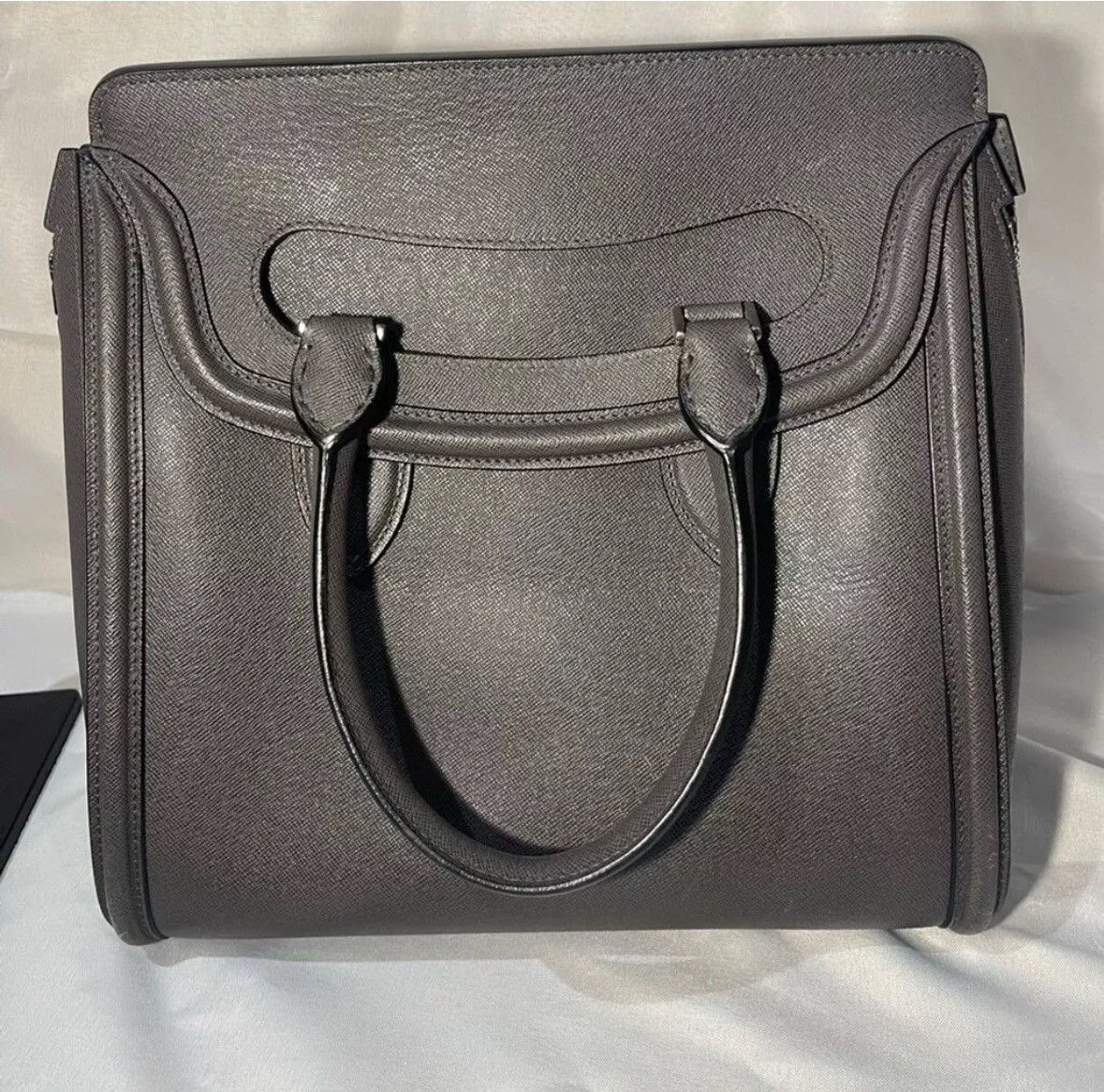 Alexander McQueen Alexander McQueen Heroine Shoulder Handbag Size ONE SIZE - 2 Thumbnail