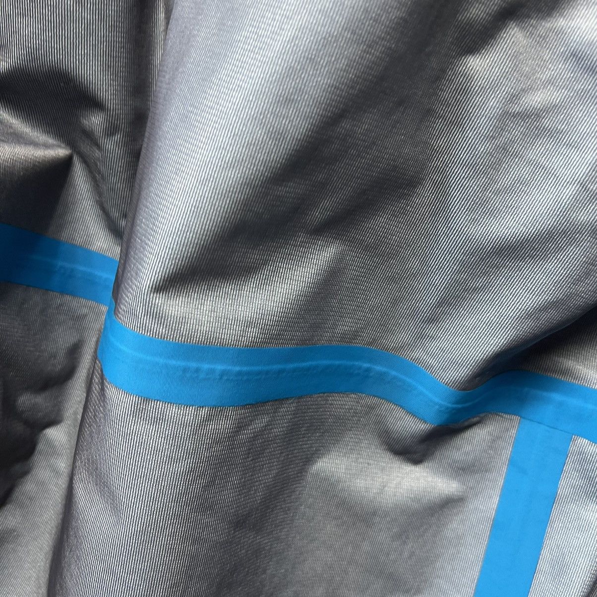 Rhude × Zara NEW Windbreaker Rhude x Zara Rhuigi technical jacket y2k L Size US L / EU 52-54 / 3 - 14 Thumbnail