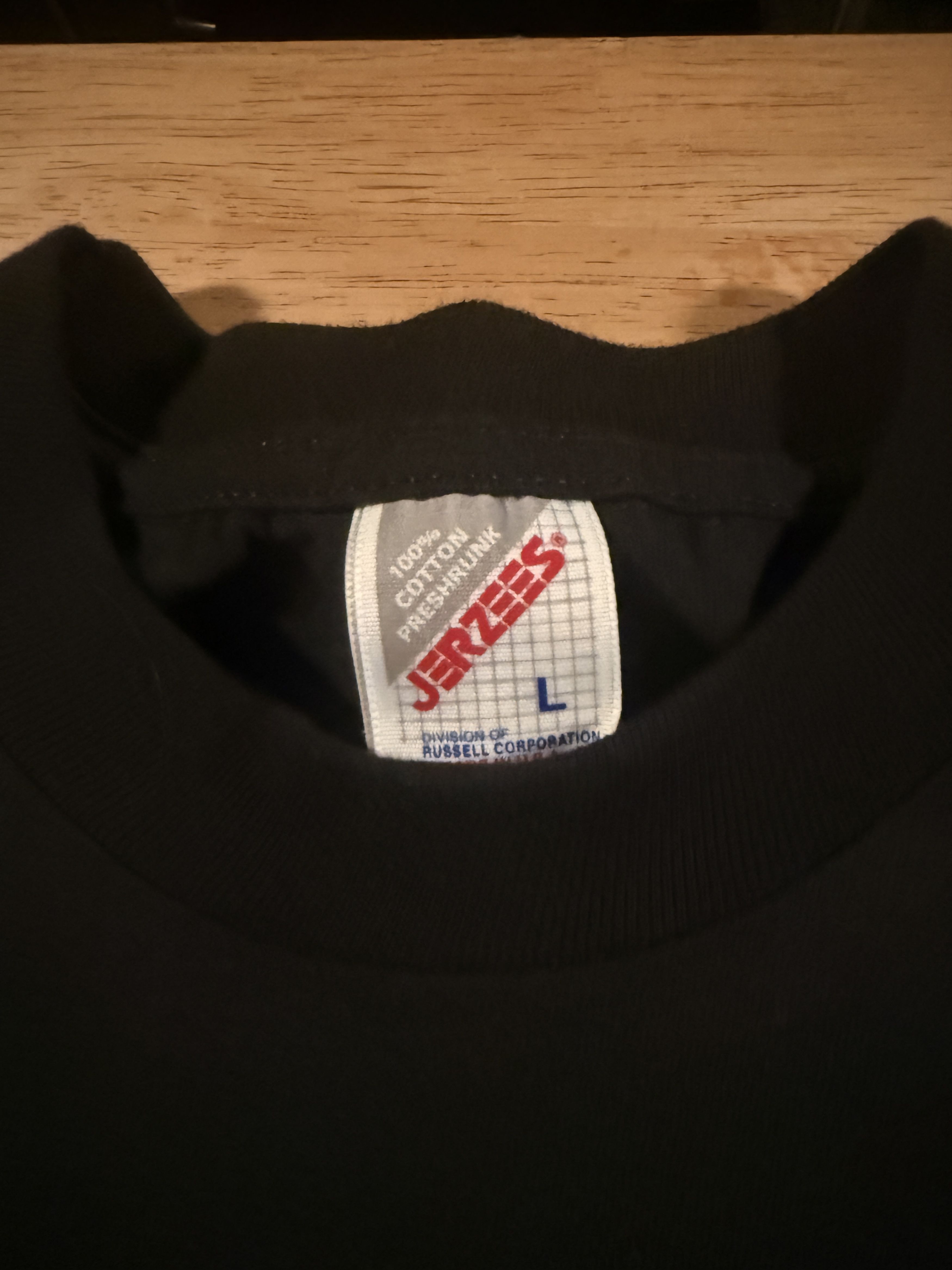Vintage Cheetah Strip Club L 90s Vintage Shirt Pinup 3D Emblem 1of1 Size US L / EU 52-54 / 3 - 5 Thumbnail