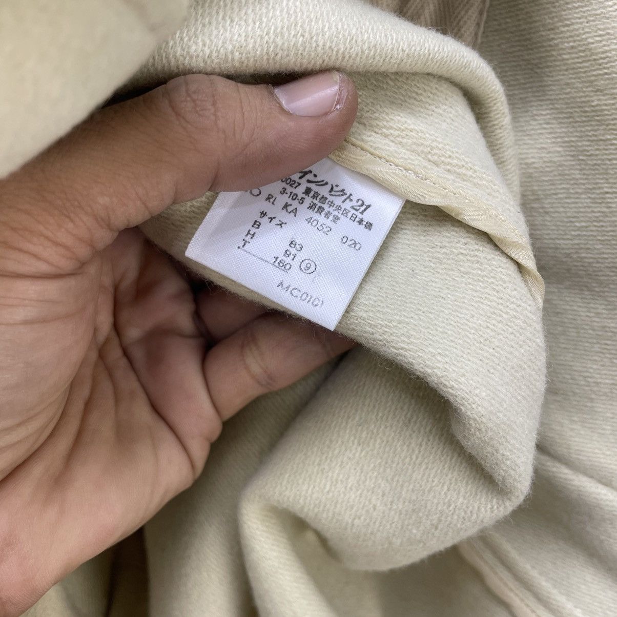Polo Ralph Lauren 💥Vintage Ralph Lauren Polo sport Duffle Jacket Size M / US 6-8 / IT 42-44 - 8 Thumbnail