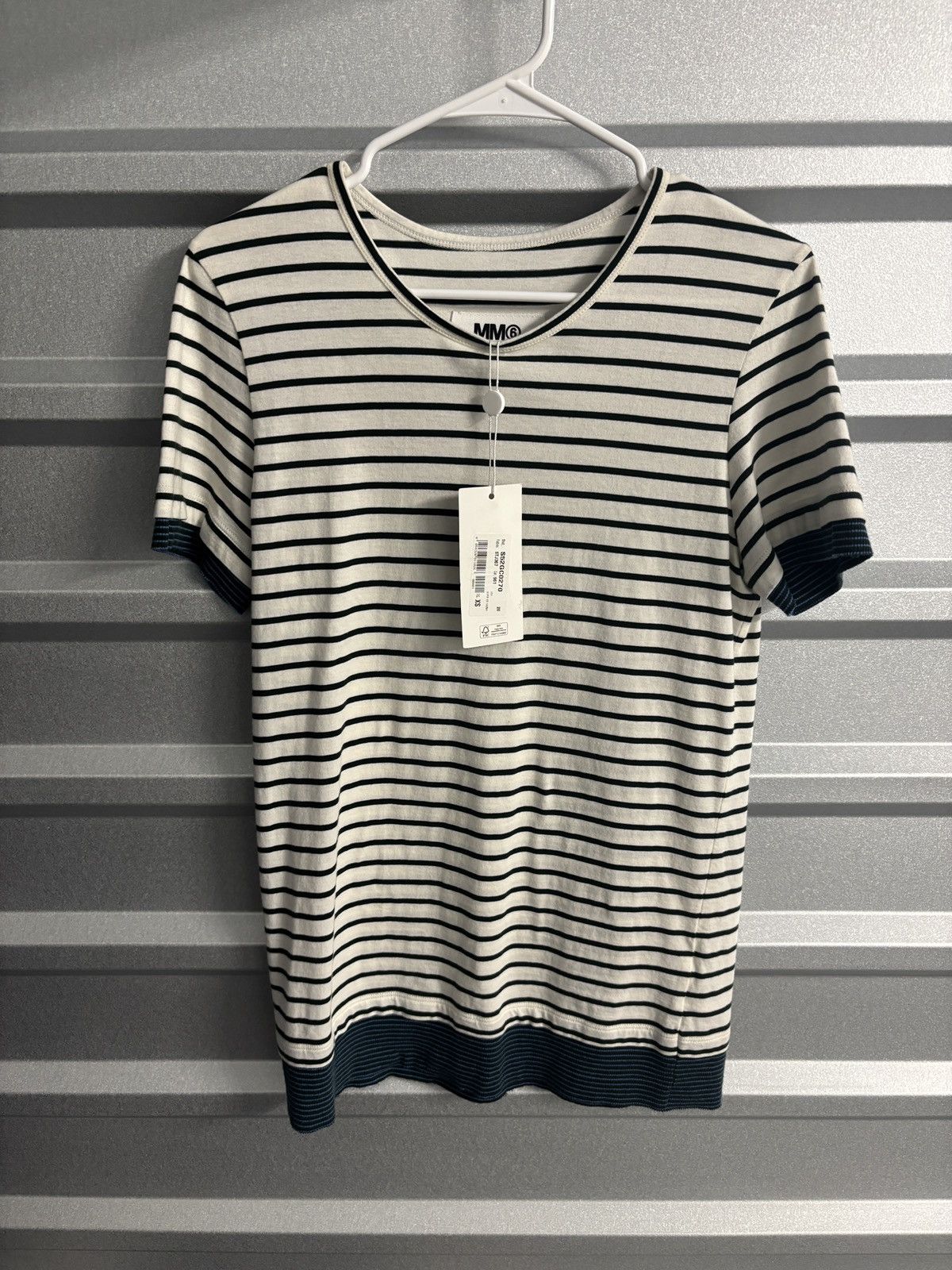 Maison Margiela MAISON MARGIELA Men T-Shirts S50GC0714S24567