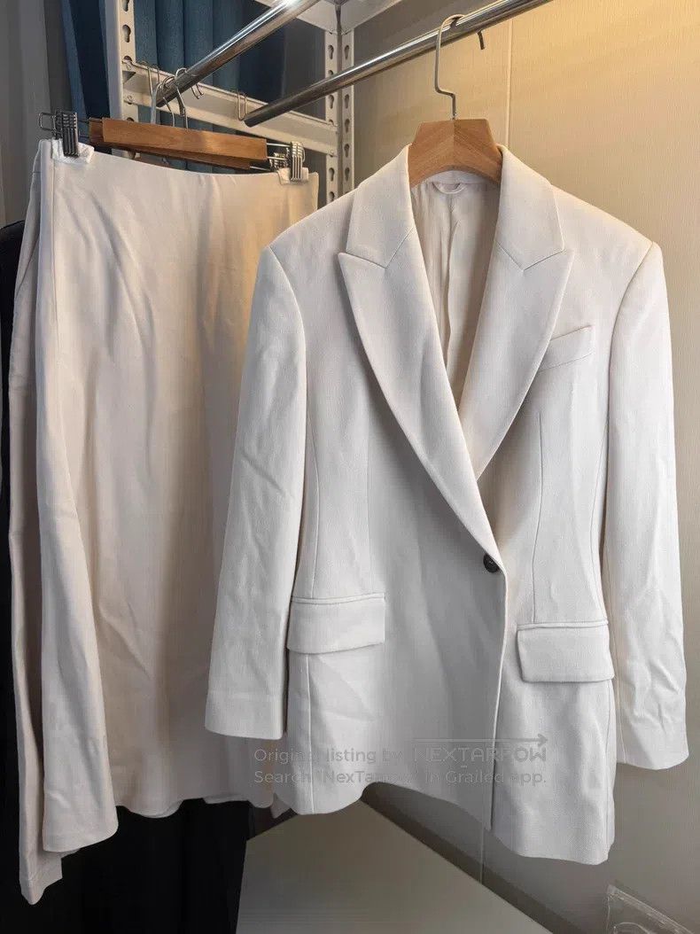 Brunello Cucinelli Brunello Cucinelli 24 Models of Beaded Blazer Jacket Size XXS / US 00 / IT 34 - 4 Thumbnail