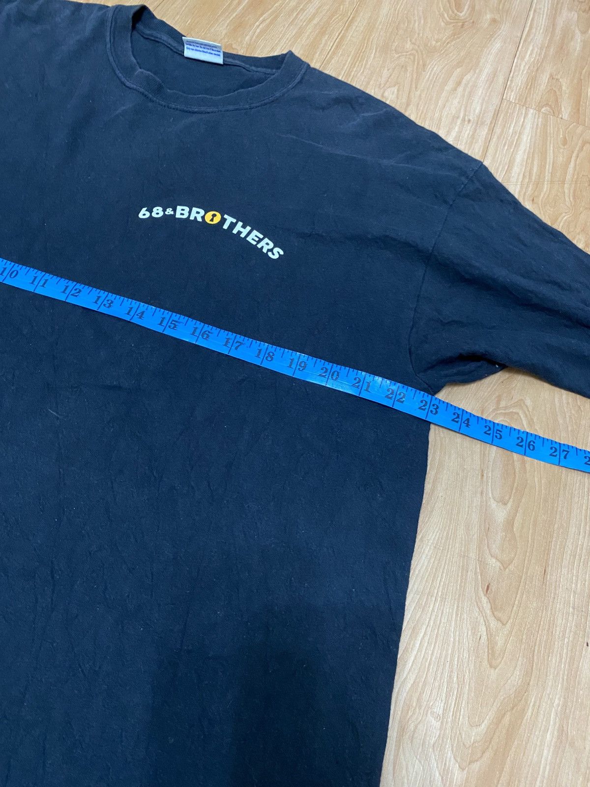 Japanese Brand 68&brothers Japanese brand very rare Size US XL / EU 56 / 4 - 9 Thumbnail