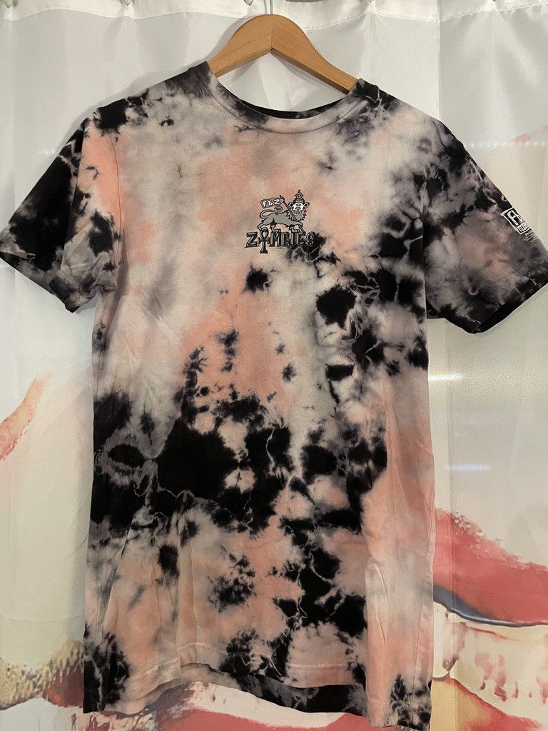 Flatbush Zombies Flatbush Zombies Tokyo Tie-Dye Tee Size US S / EU 44-46 / 1 - 1 Thumbnail