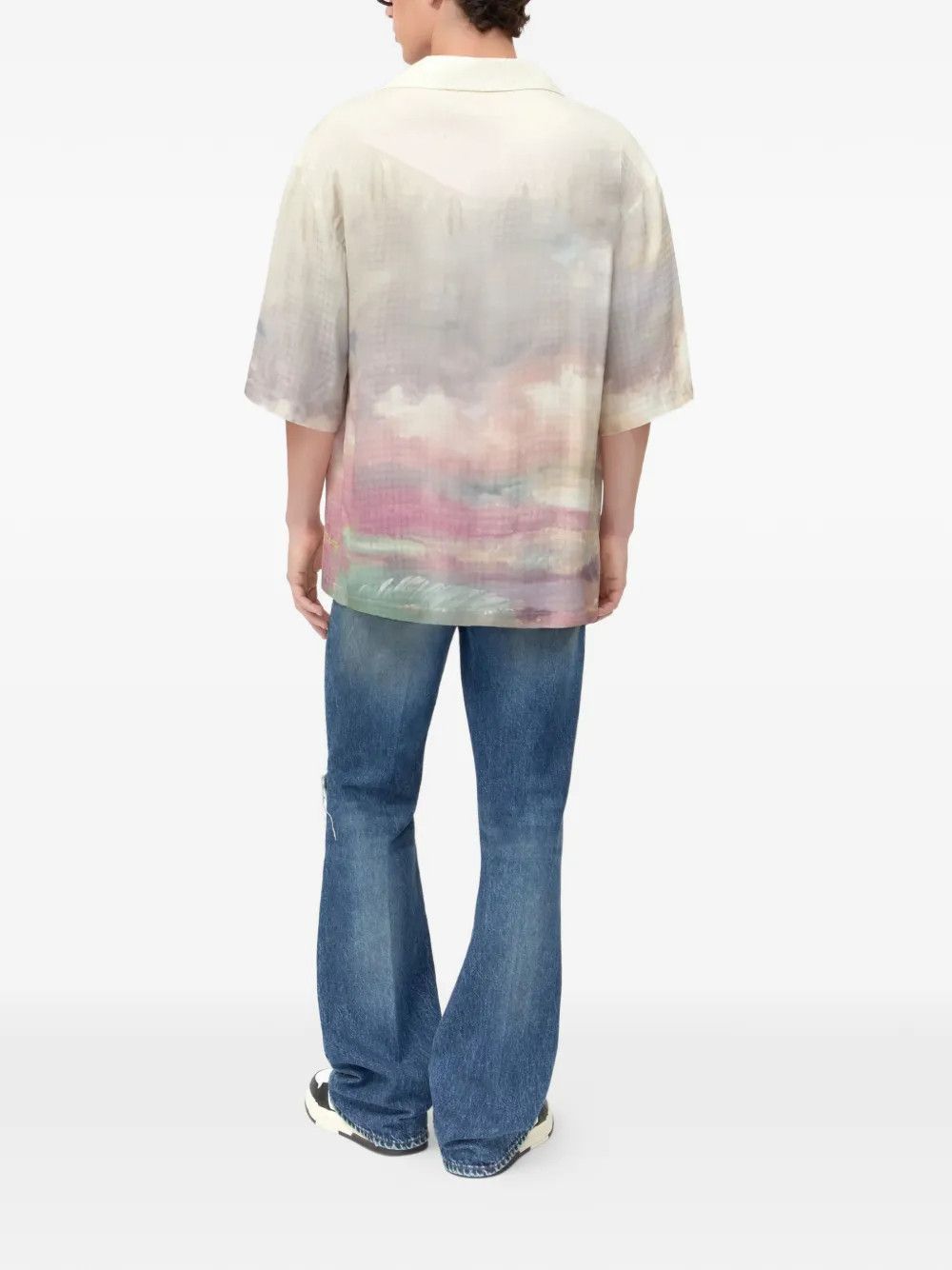 Other Horses Camp Shirt Size US M / EU 48-50 / 2 - 2 Thumbnail