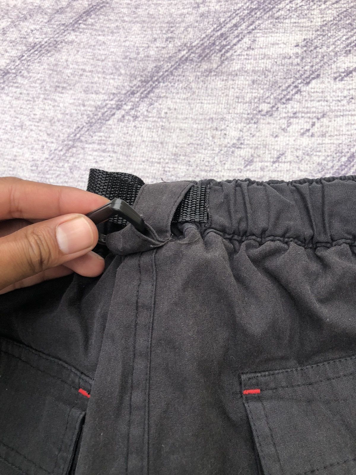 Other Baruedos Outdoor Utility Zip-Off Cargo Pants Size US 28 / EU 44 - 21 Thumbnail