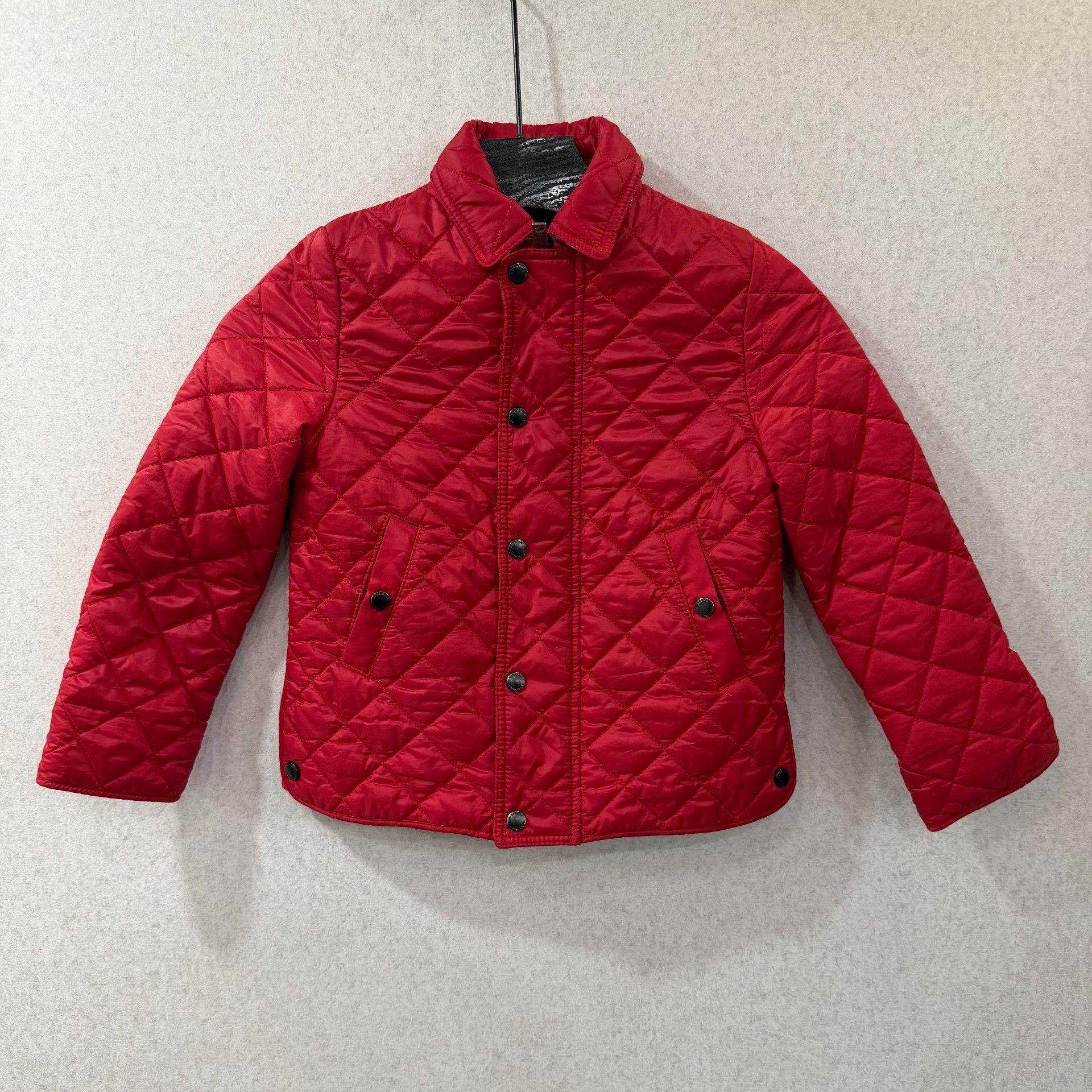 Burberry Burberry Cotton Heavy Coat m Men Size US M / EU 48-50 / 2 - 1 Thumbnail