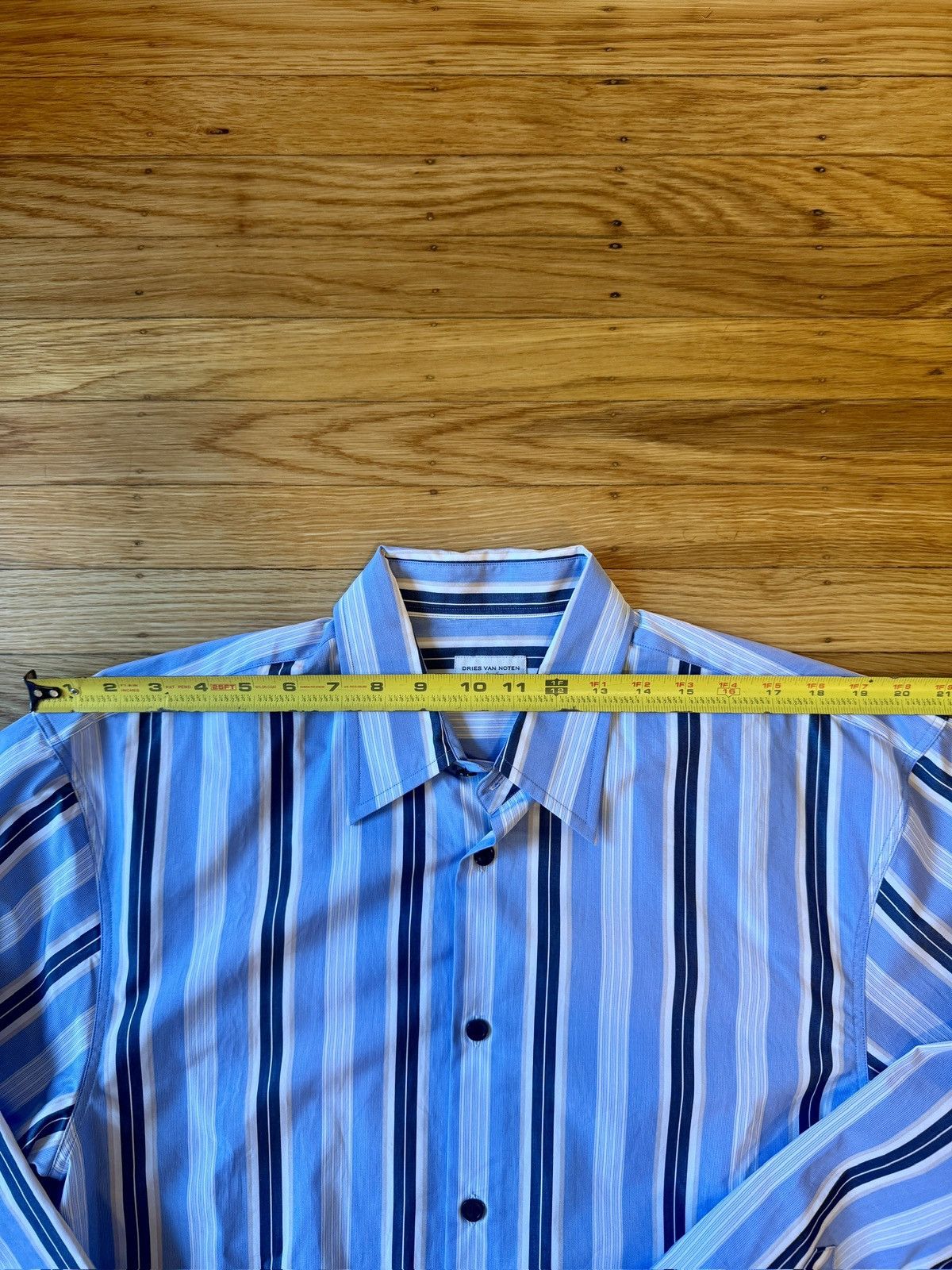Dries Van Noten Dries brand new button up Size US S / EU 44-46 / 1 - 3 Thumbnail
