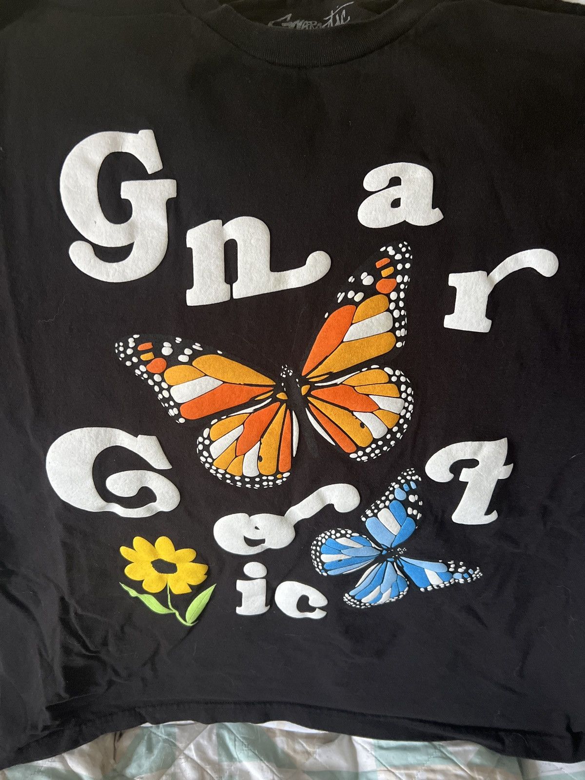 Gnarcotic Gnarcotic Butterfly Tee Size US XXL / EU 58 / 5 - 2 Thumbnail