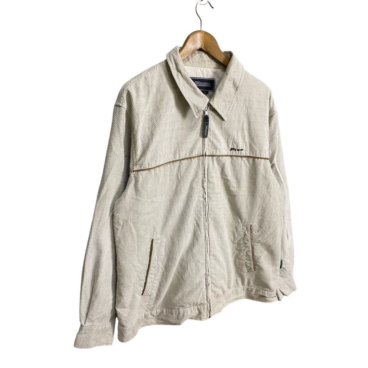 Vintage Piko Longboardwear corduroy jacket Size US L / EU 52-54 / 3 - 2 Thumbnail