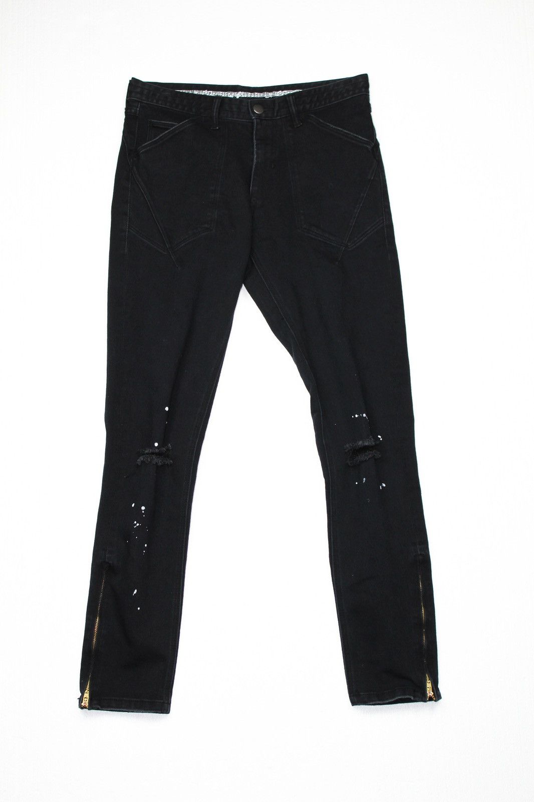 Men's Number (N)ine Jeans | Grailed