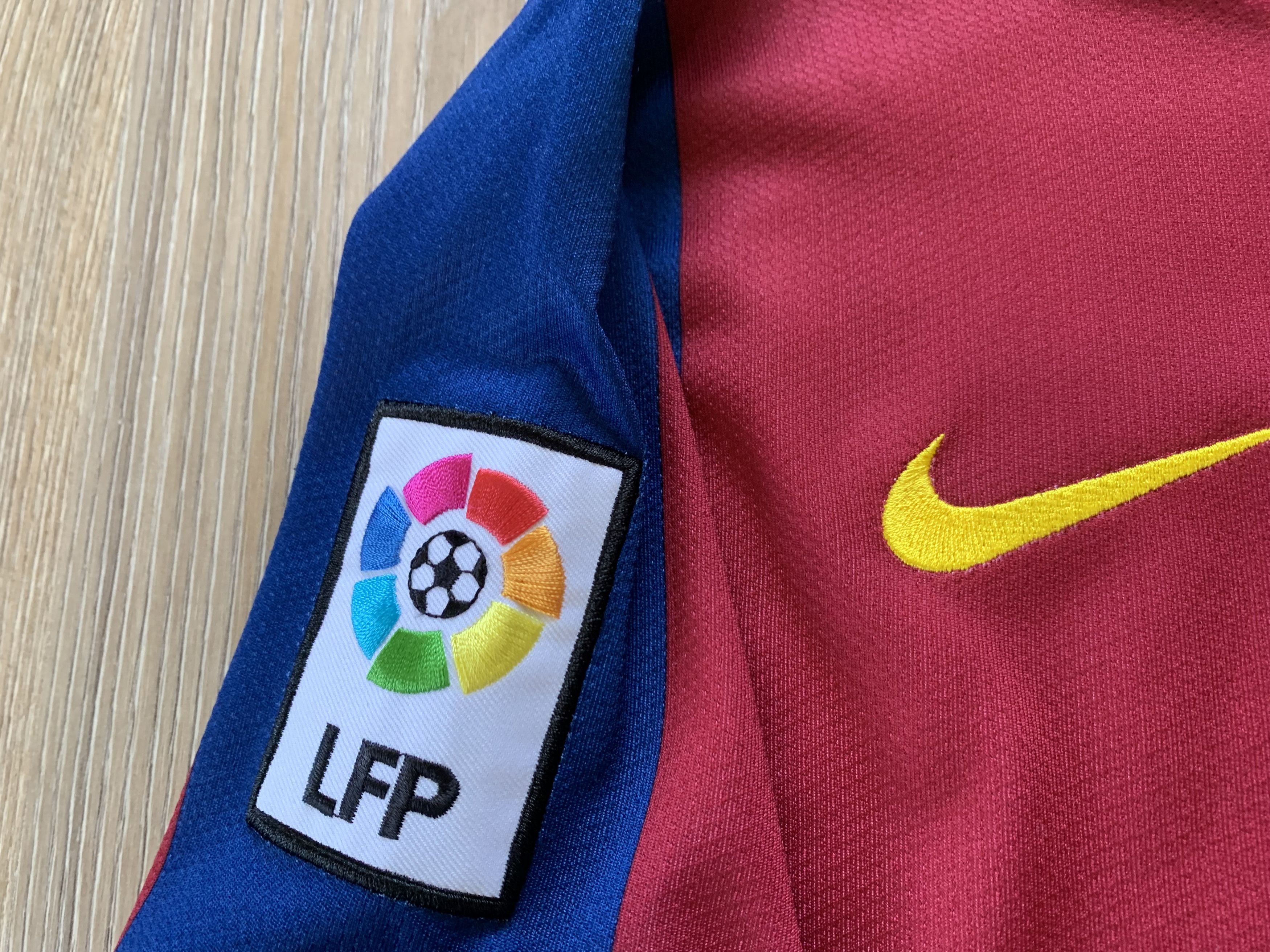 Nike Nike FCB Youth Kids Jersey Size US XXS / EU 40 - 8 Thumbnail