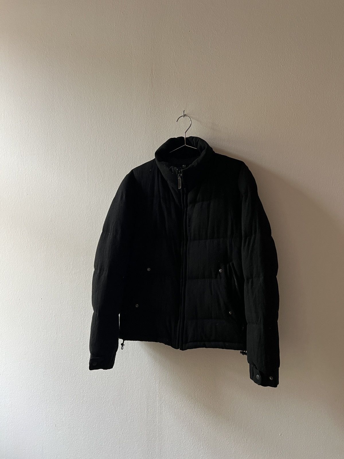 Jil Sander × Uniqlo Jil Sander X Uniqlo Wool Puffer Down Jacket Size XS / US 0-2 / IT 36-38 - 6 Thumbnail