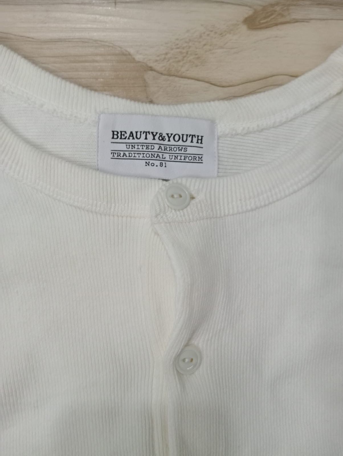 BEAUTY&YOUTH Beauty & youth Plain Size US S / EU 44-46 / 1 - 4 Thumbnail
