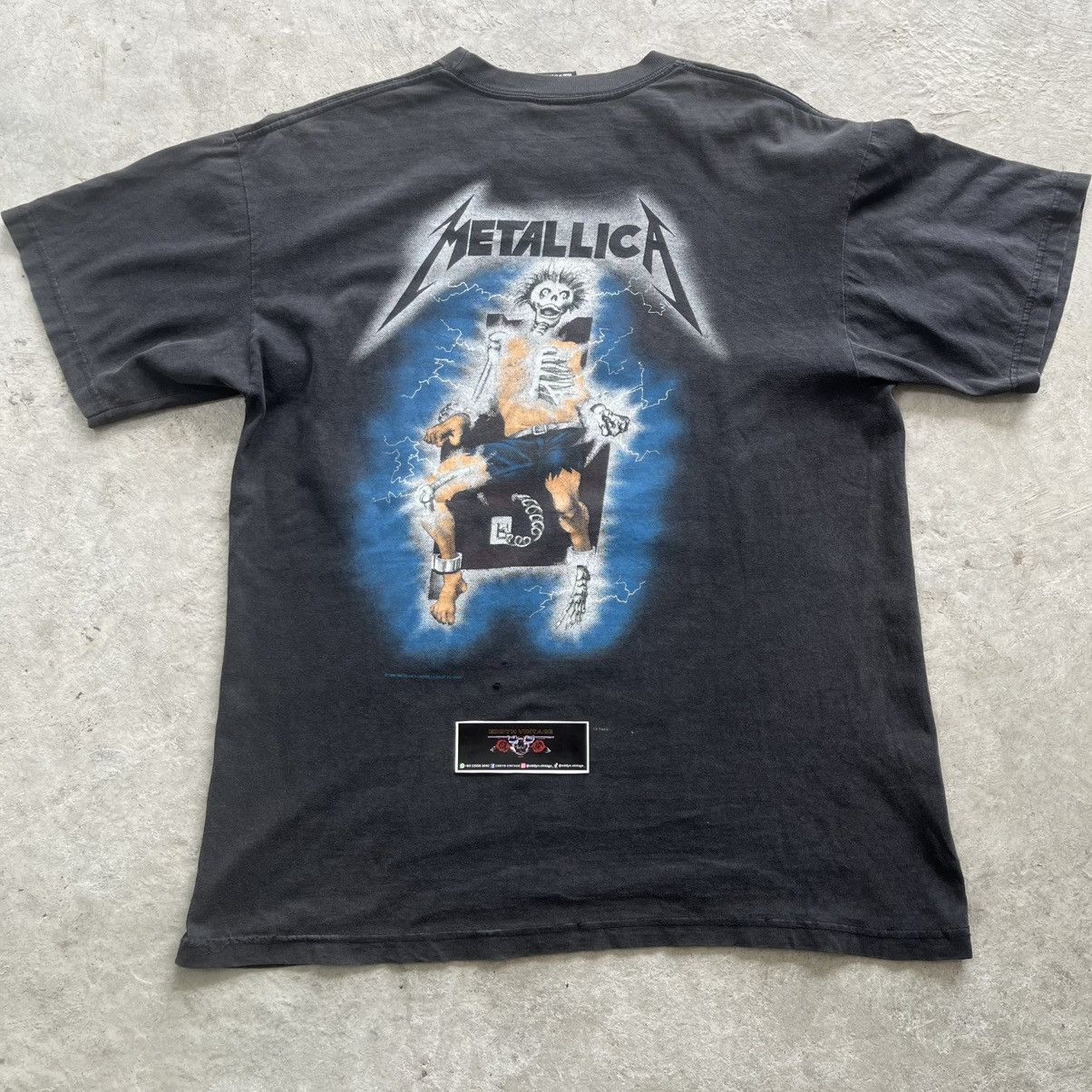 Giant Metallica 1994 Size US L / EU 52-54 / 3 - 2 Thumbnail