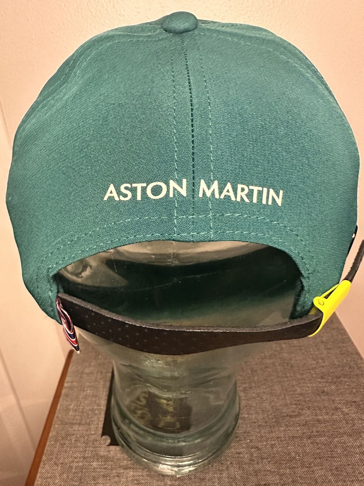 Other Aston Martin Cognizant Car Team Hat Size ONE SIZE - 7 Thumbnail
