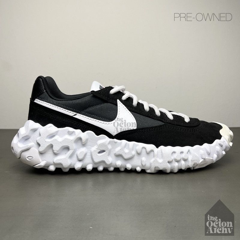 Nike Nike Overbreak Black White' Size US 11 / EU 44 - 8 Thumbnail