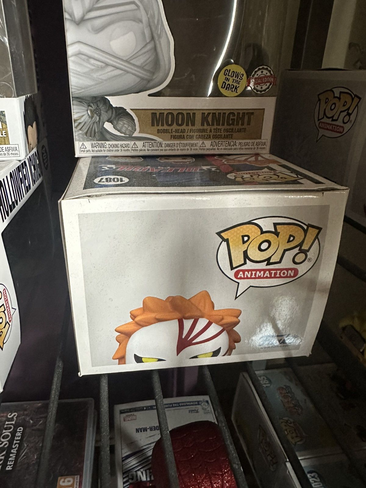 Bleach Funko pop ichigo hollow chase Size ONE SIZE - 4 Thumbnail