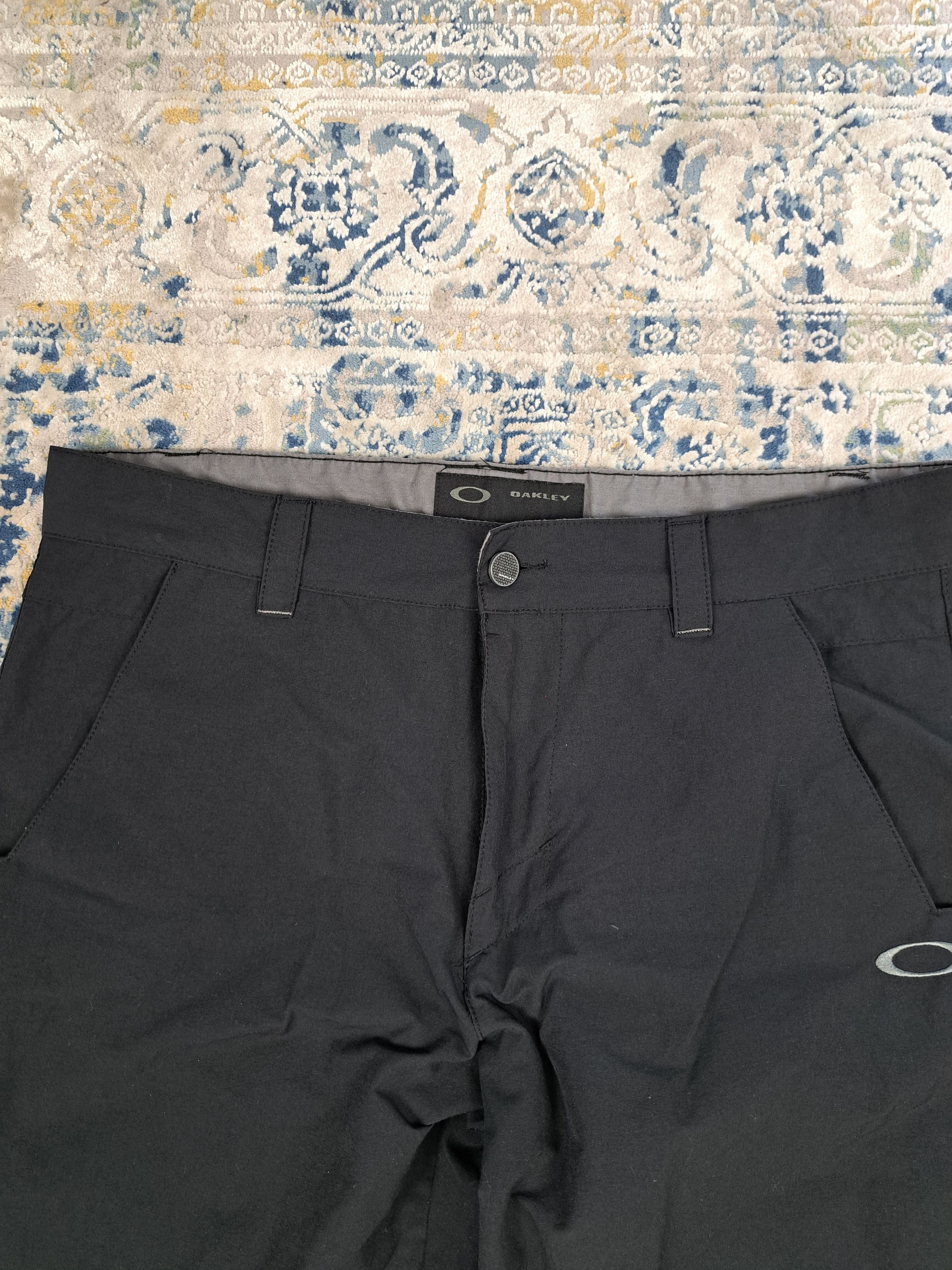 Oakley Oakley y2k Pants Archive Gorpcore Casual Vintage Size US 34 / EU 50 - 3 Thumbnail