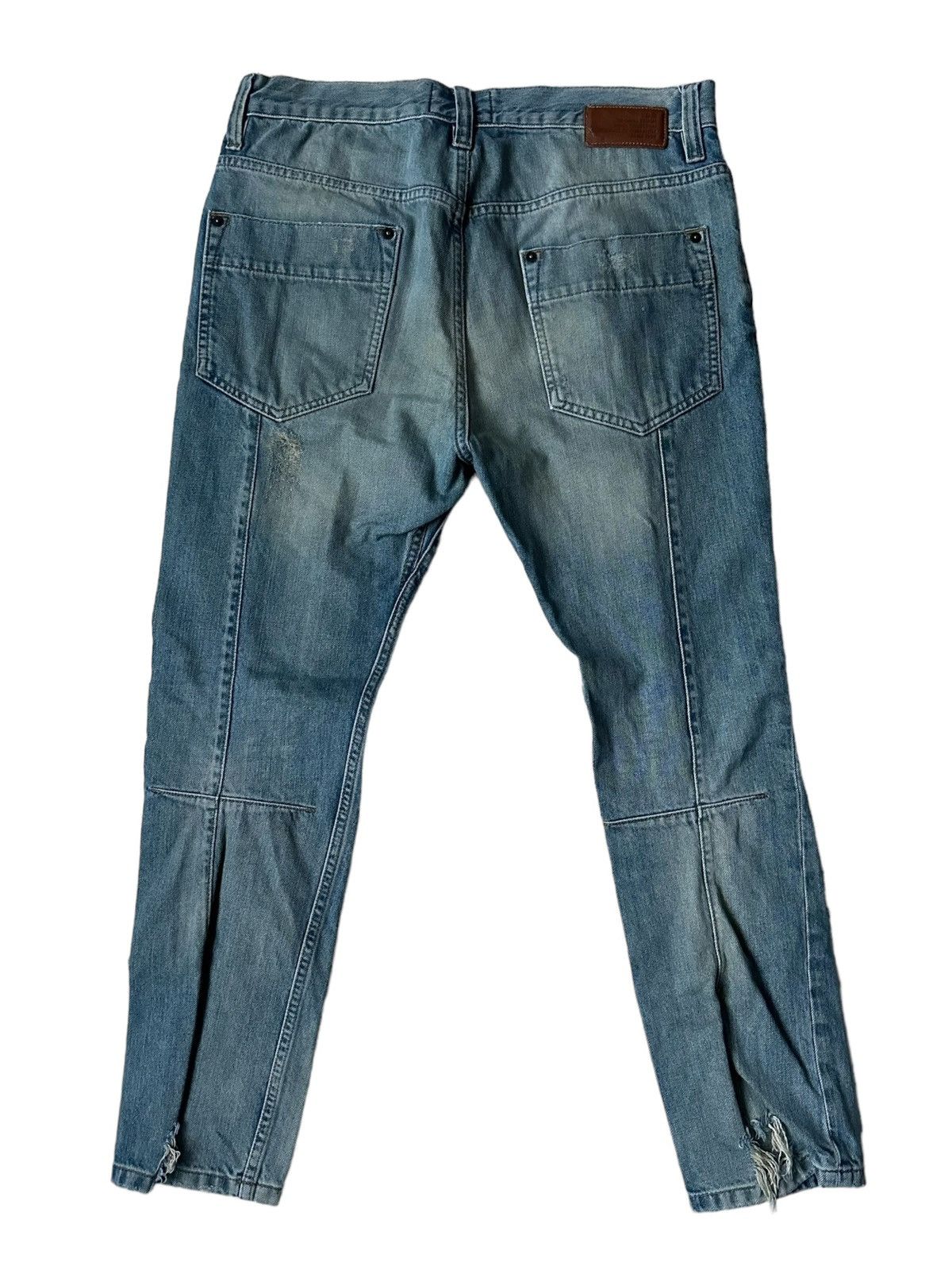 Dolce & Gabbana Dolce & Gabbana casual pants Size US 32 / EU 48 - 9 Thumbnail