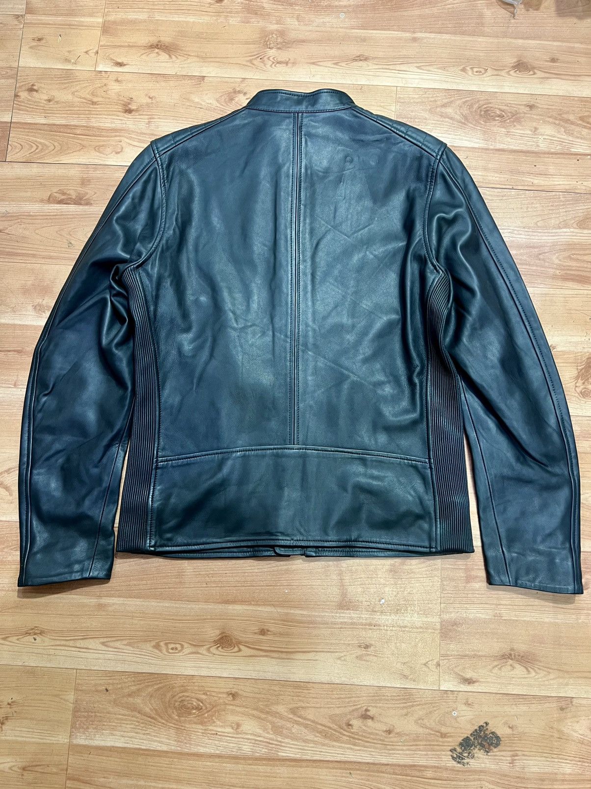 Diesel Diesel leather jacket size L Size US L / EU 52-54 / 3 - 2 Thumbnail