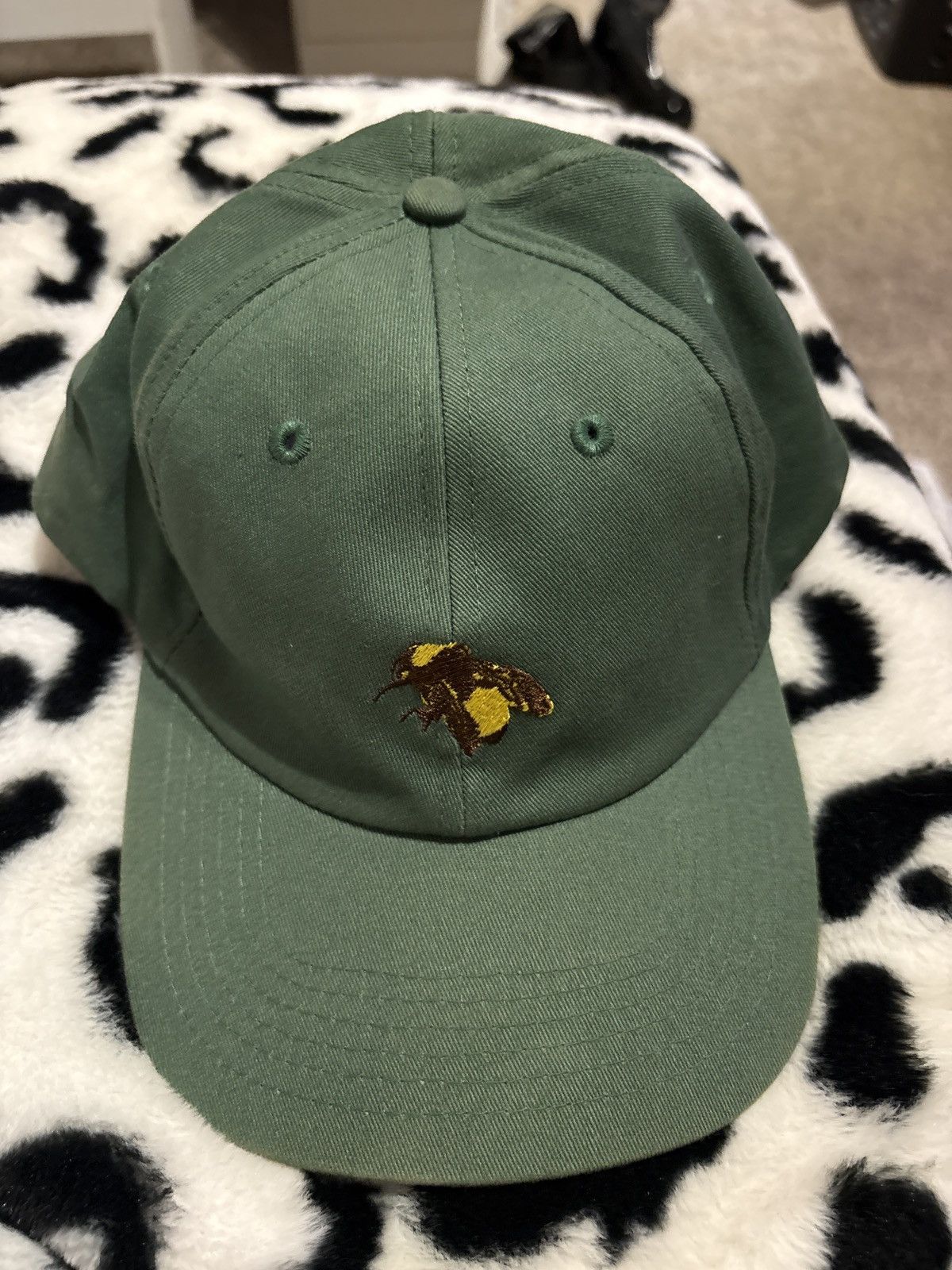 Golf Wang FLOWER BOY HAT Size ONE SIZE - 1 Thumbnail