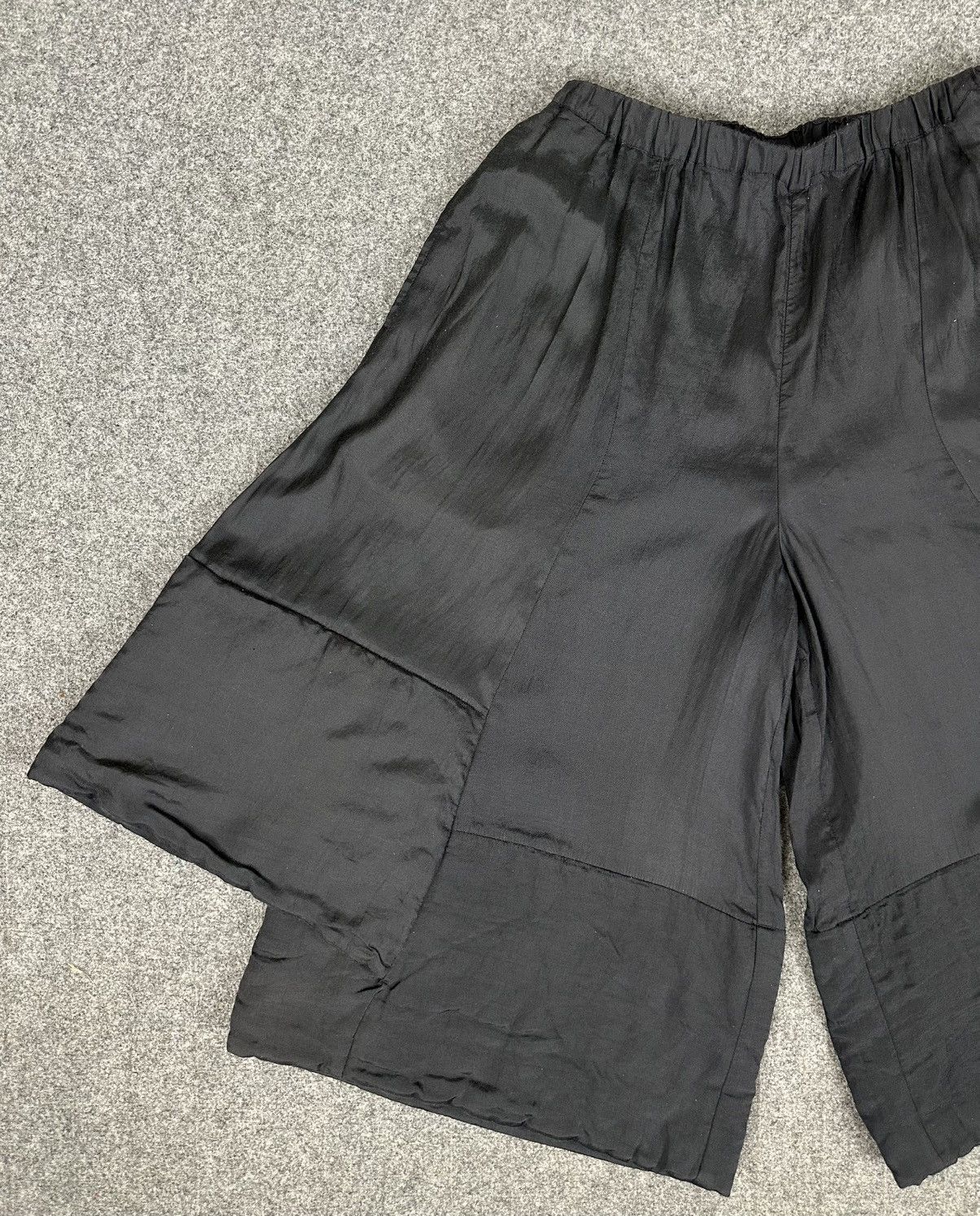 Comme des Garcons Comme Des Garcons - Hem / Side Pocket Padded Switching Wide Size US 30 / EU 46 - 4 Thumbnail