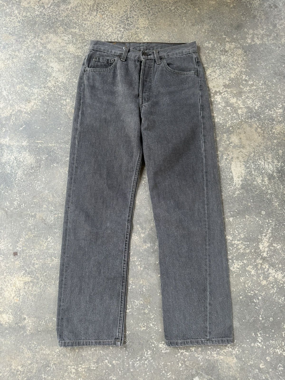 Levi's × Vintage Vintage Levis 501 Usa Jeans Size US 28 / EU 44 - 1 Thumbnail