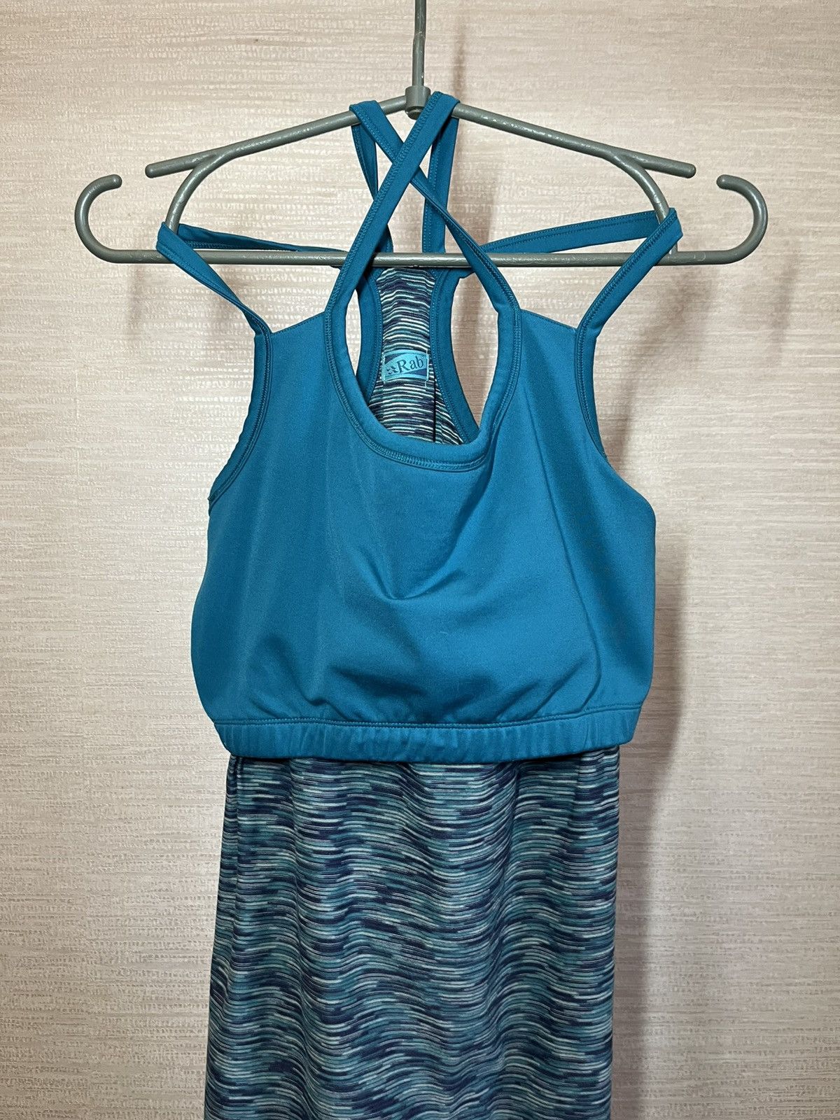 Rab Rab Maze Dress Sleeveless Size XL / US 12-14 / IT 48-50 - 7 Thumbnail