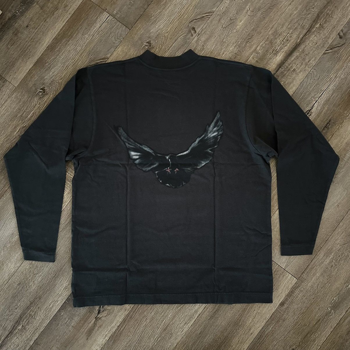 Yeezy Gap Dove Long Sleeve | Grailed