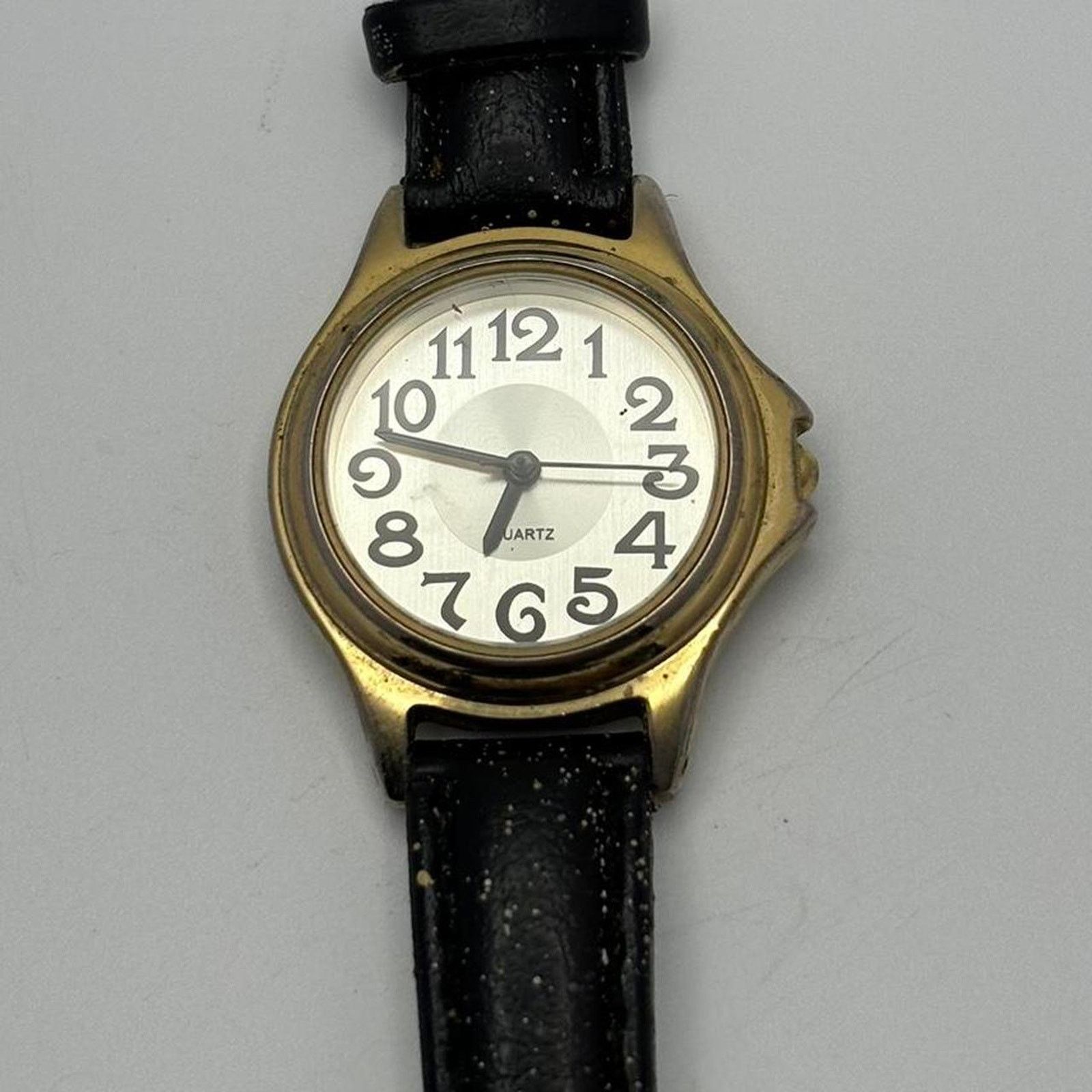 Other Vintage Gold Analog Watch Size ONE SIZE - 2 Thumbnail