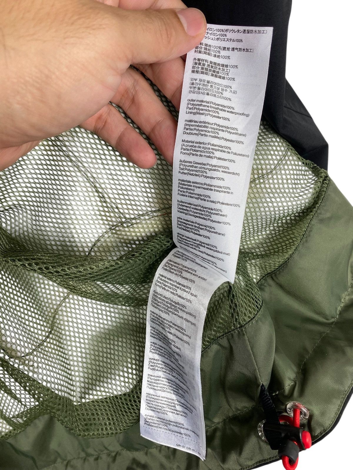 Japanese Brand Rare‼️ Shimano Dryshield Fishing Jacket Size US L / EU 52-54 / 3 - 14 Thumbnail