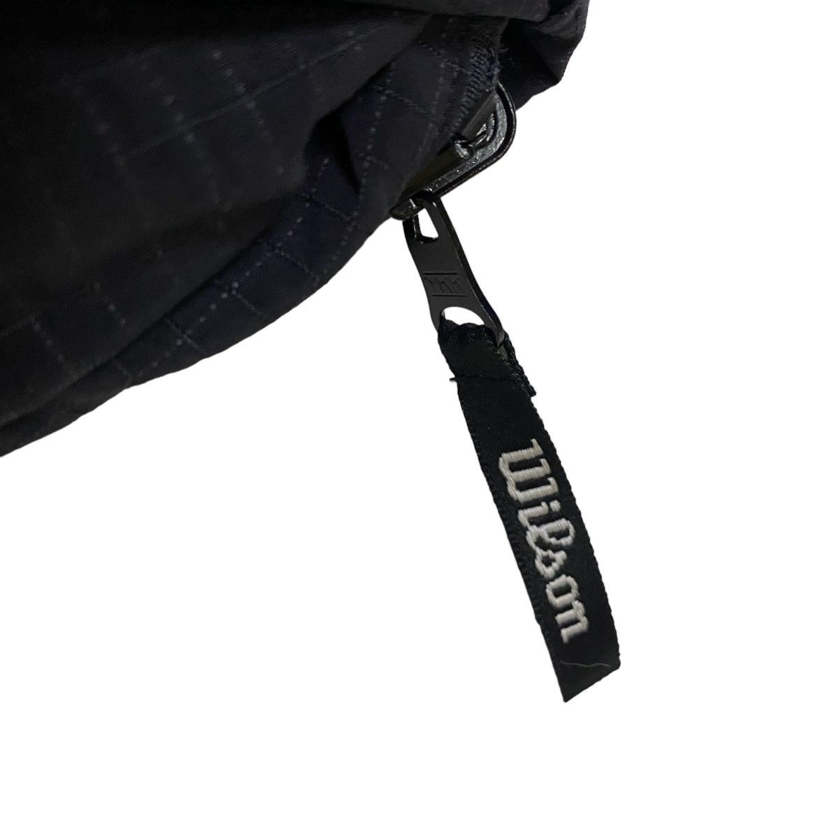 Vintage 90 Wilson sport anorak pullover pocketable