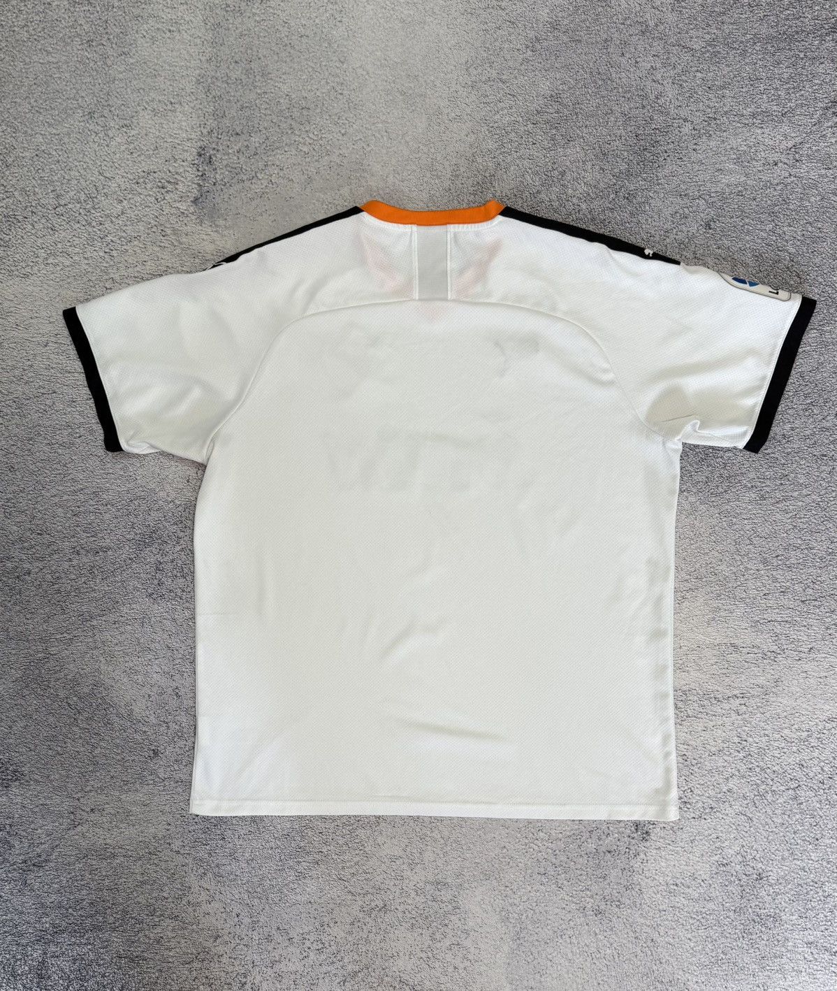 Puma Valencia CF 2019 Home Jersey XXL Puma Bwin La Liga Soccer Size US XXL / EU 58 / 5 - 6 Thumbnail