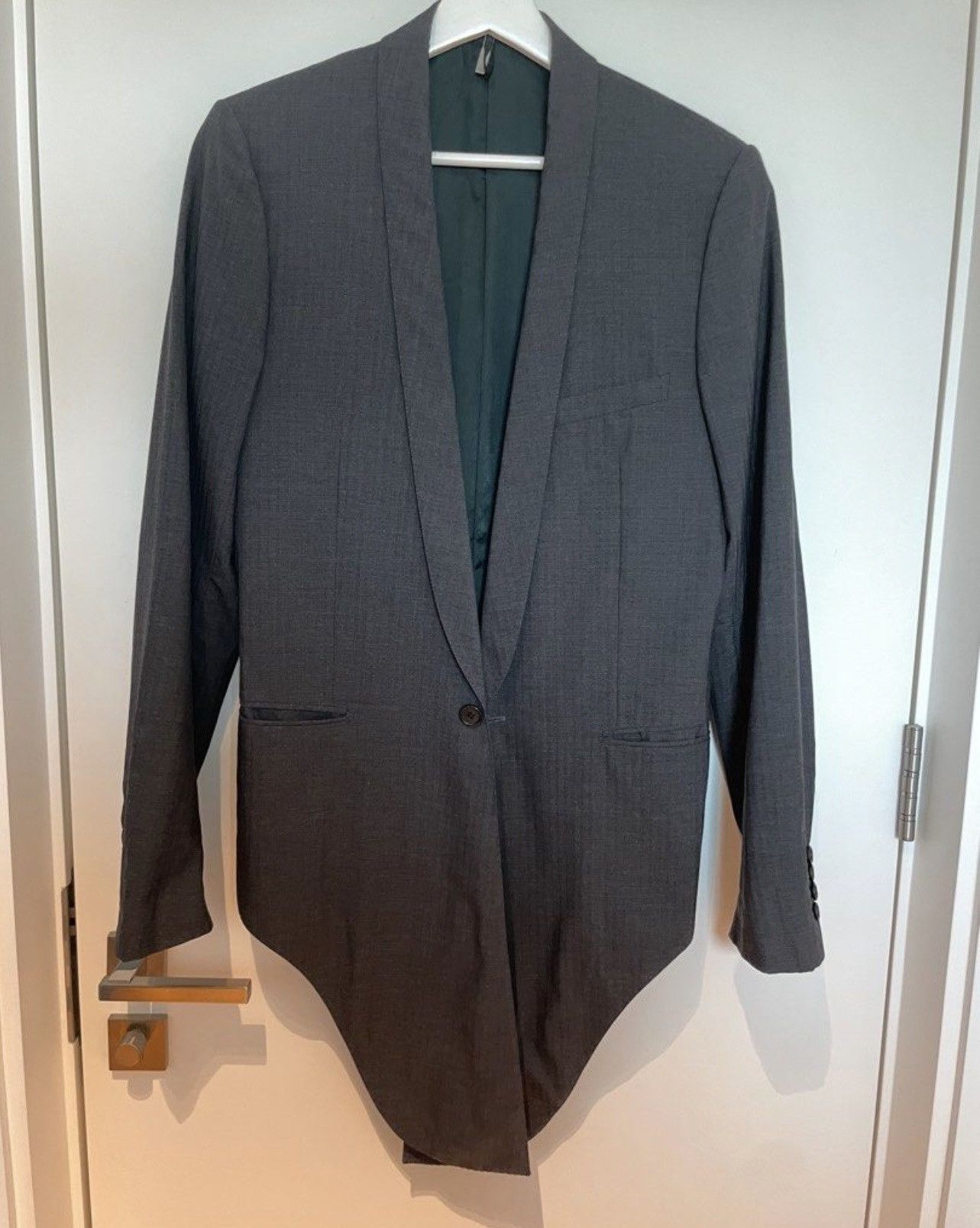 Dior × Hedi Slimane Dior Homme 2006SS blazer Size US S / EU 44-46 / 1 - 1 Thumbnail