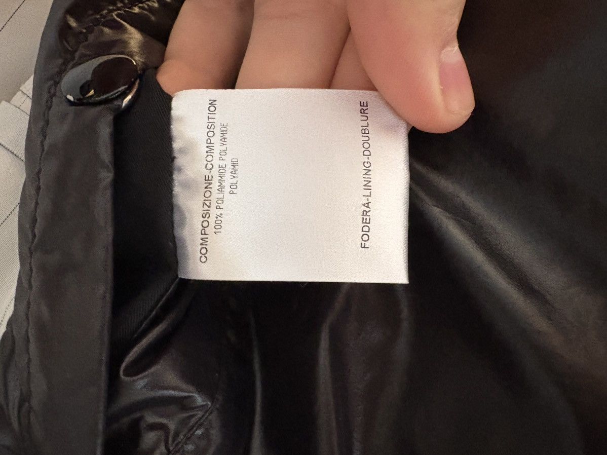 Saint Laurent Paris Hedi Slimane Biker Puffer Size US M / EU 48-50 / 2 - 10 Thumbnail
