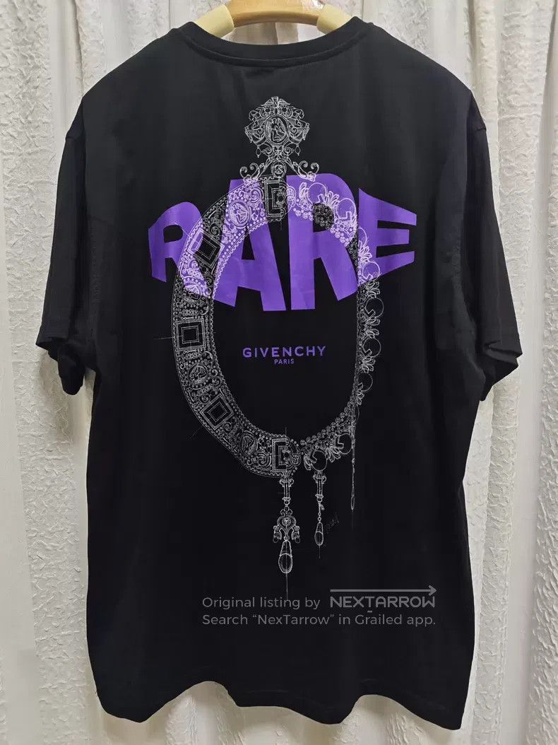 Givenchy Givenchy T-shirt Size US XL / EU 56 / 4 - 4 Thumbnail
