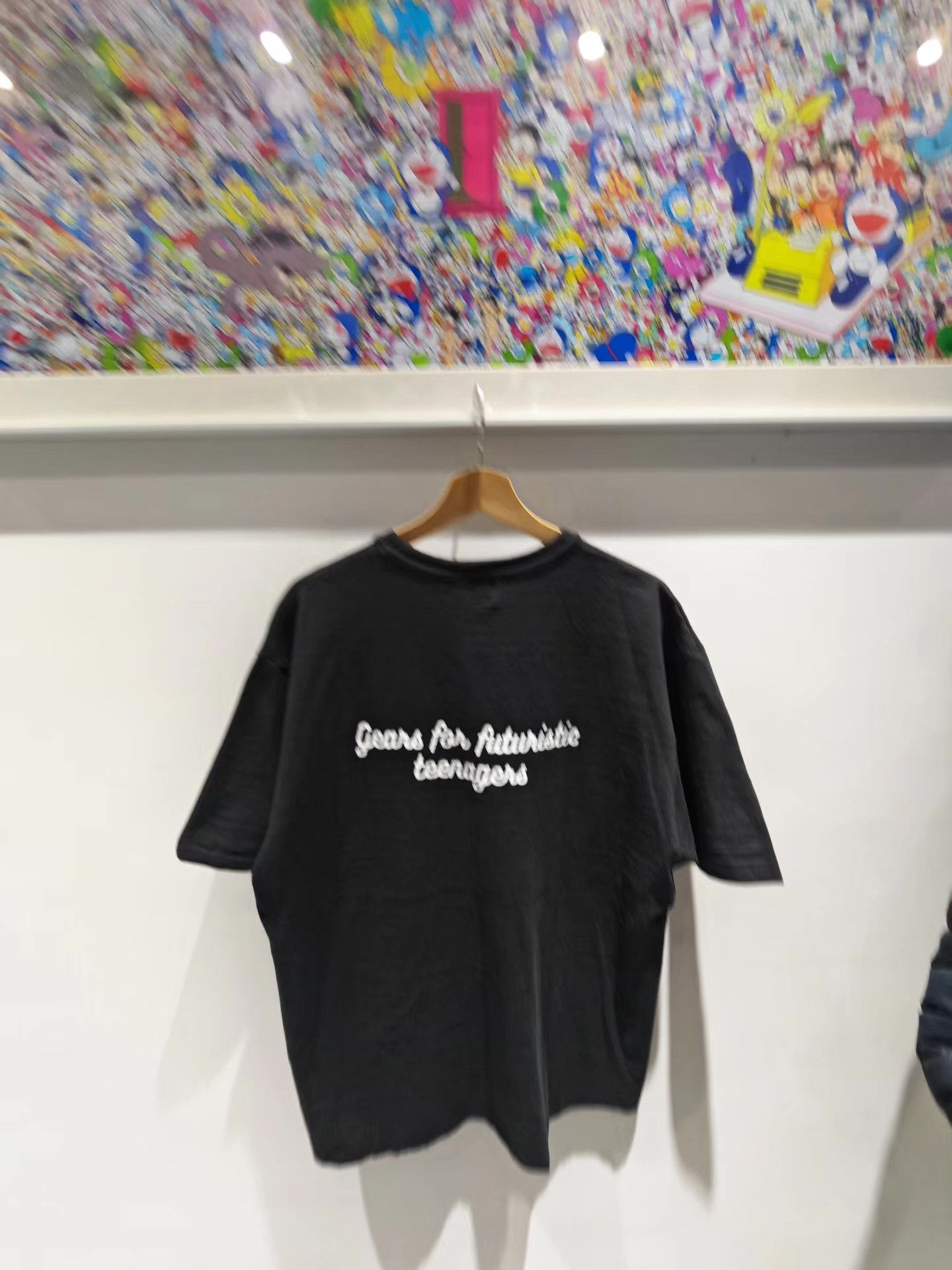 Human Made Human Made Polar Bear Print SlubCottonShort Sleeve Tee Q15 Size US XL / EU 56 / 4 - 2 Thumbnail