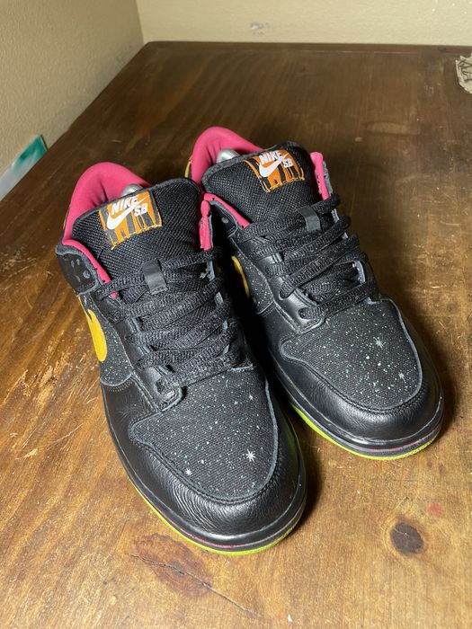 nike sb dunk space tiger