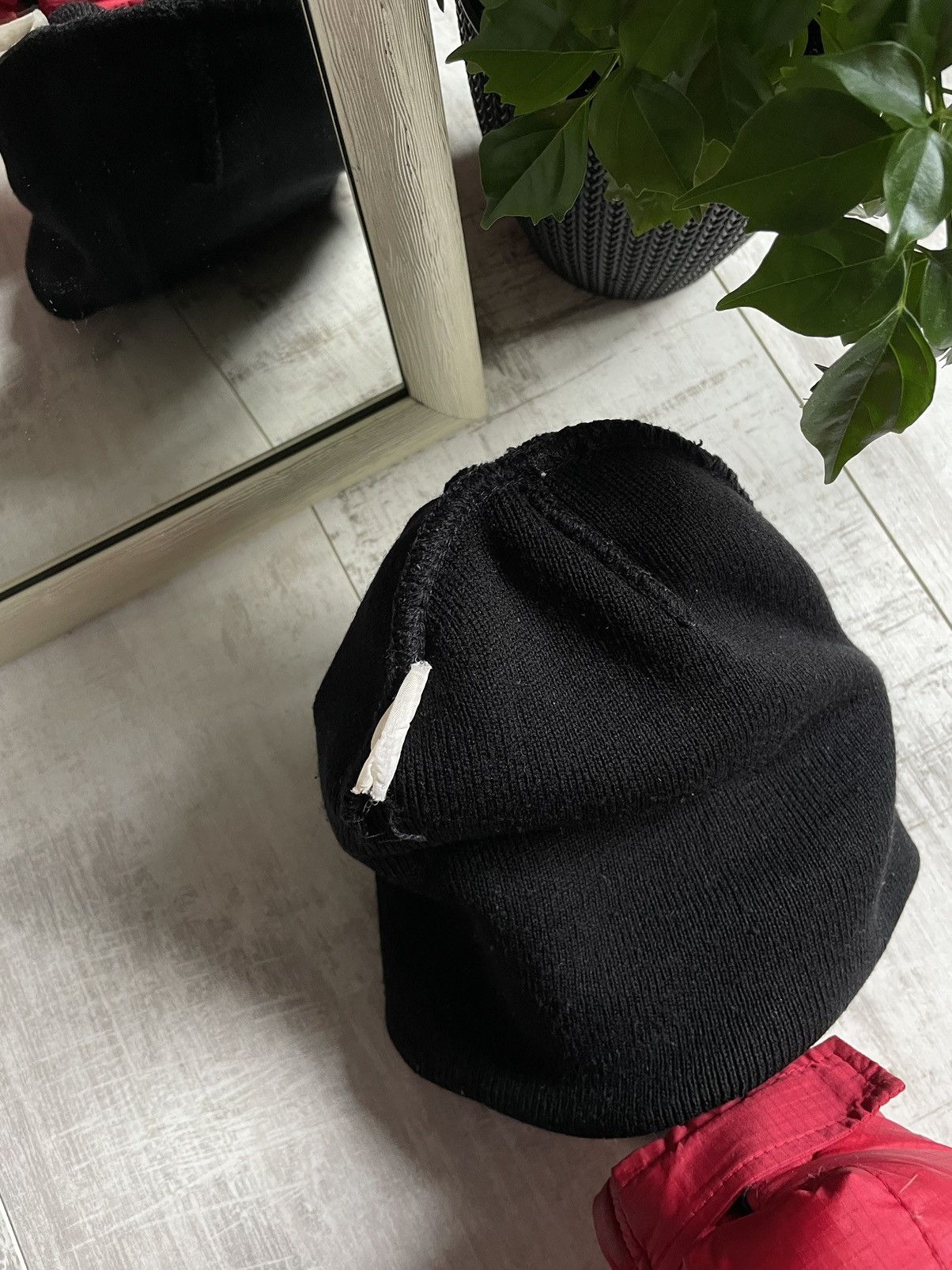Metallica × Vintage Vintage Metallica 90’s Hat Rock Black Size ONE SIZE - 4 Thumbnail