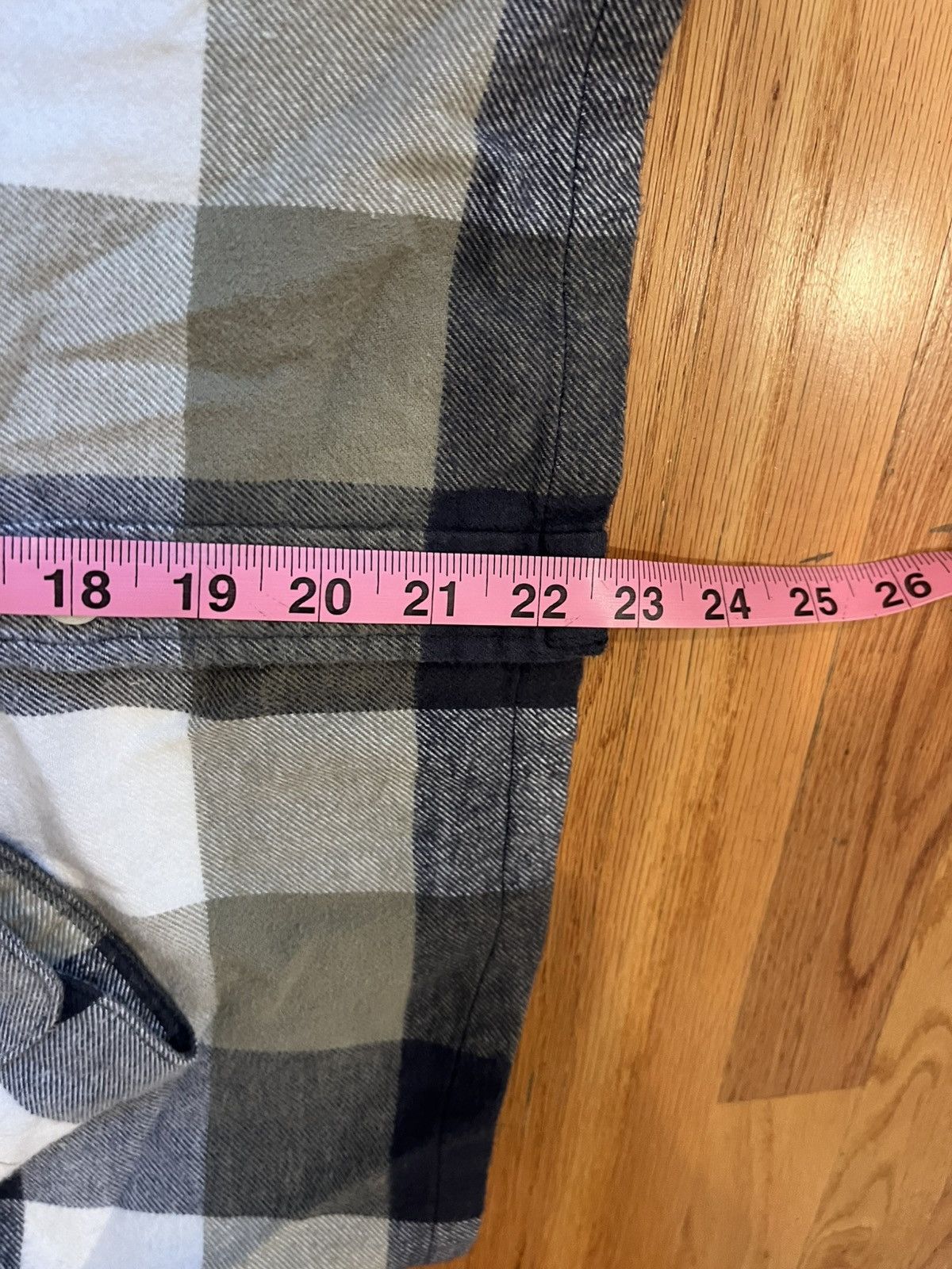 Hollister Hollister Surfwear Flannel Size US XS / EU 42 / 0 - 3 Thumbnail