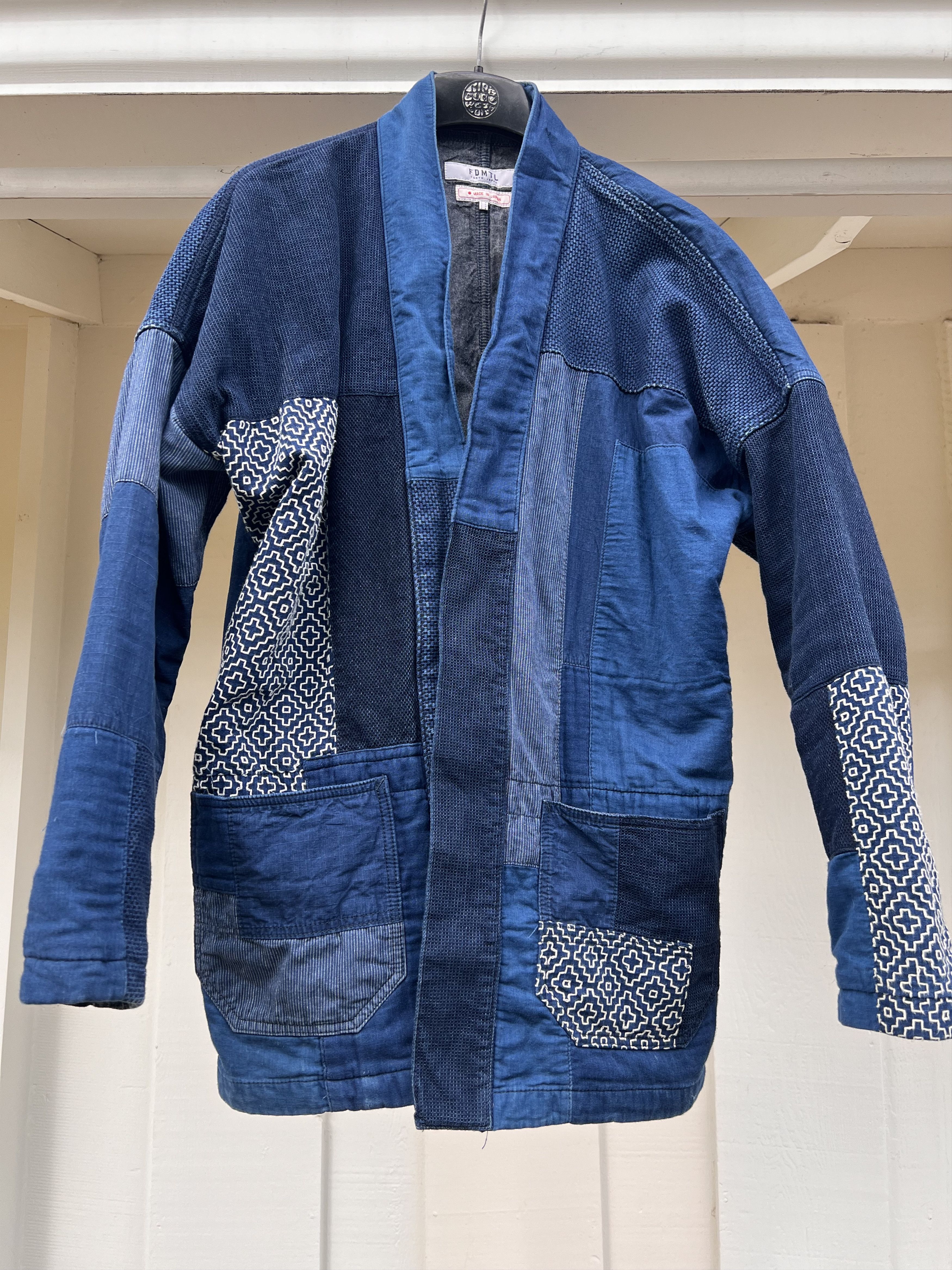 FDMTL Rare FDMTL Kimono jacket | Grailed