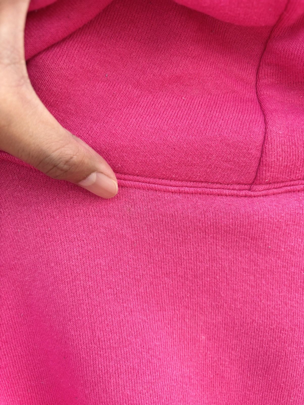 Russell Athletic Vintage Russell Athletic Hoodie Pink Size US M / EU 48-50 / 2 - 18 Thumbnail