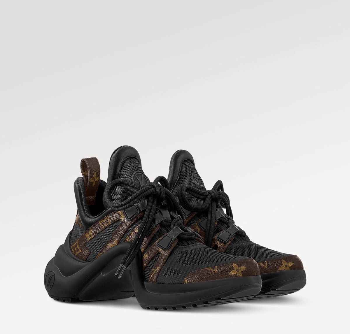 Louis Vuitton Brand New LV Archlight Sneaker size 37 Size US 7 / IT 37 - 1 Thumbnail