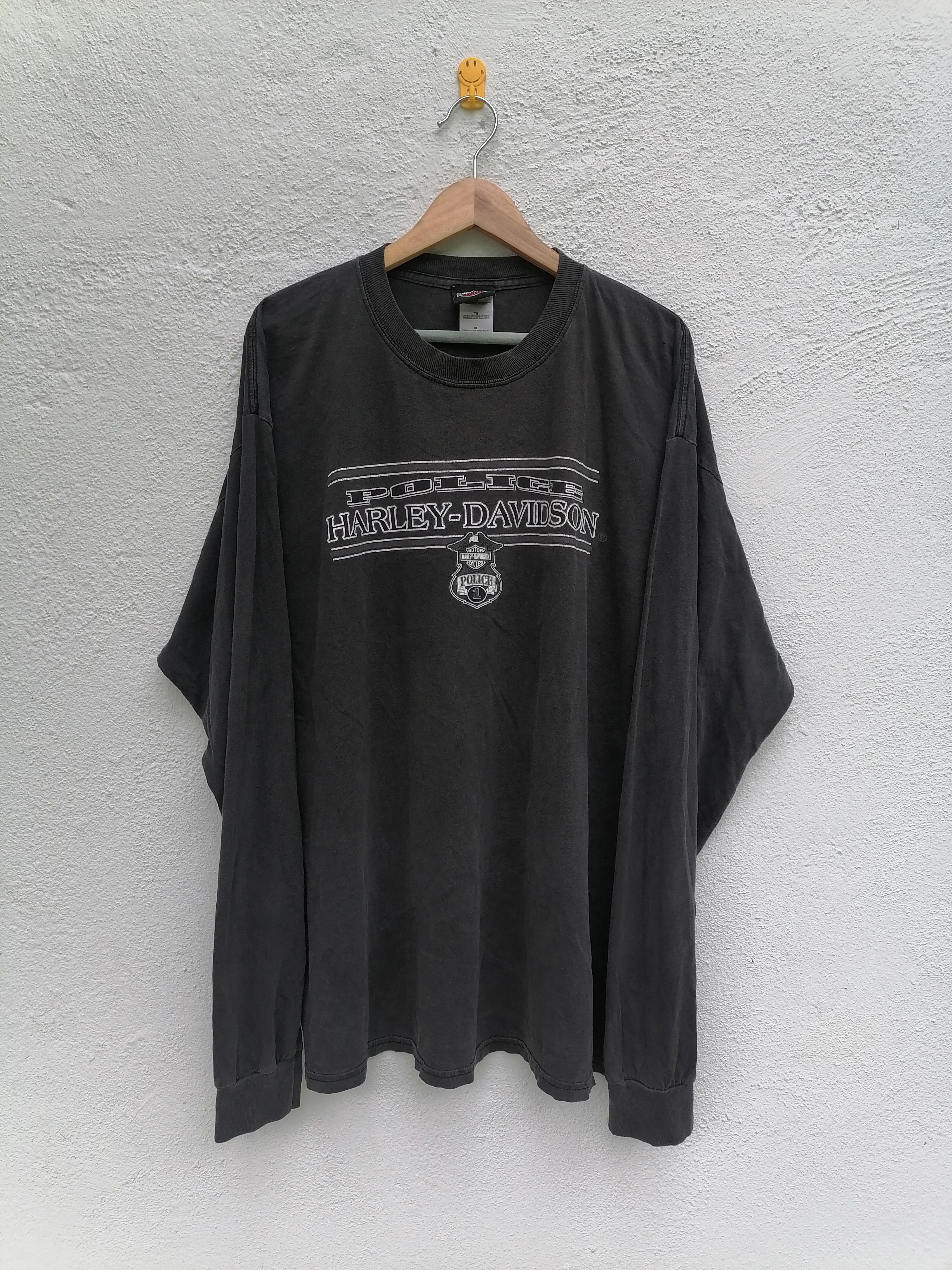 Harley Davidson × Made In Usa × Vintage Vintage 90s Harley 