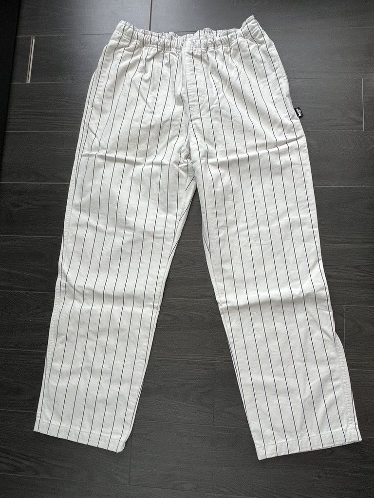 Other Stussy Beach Pants Medium Striped Size US 31 - 1 Thumbnail